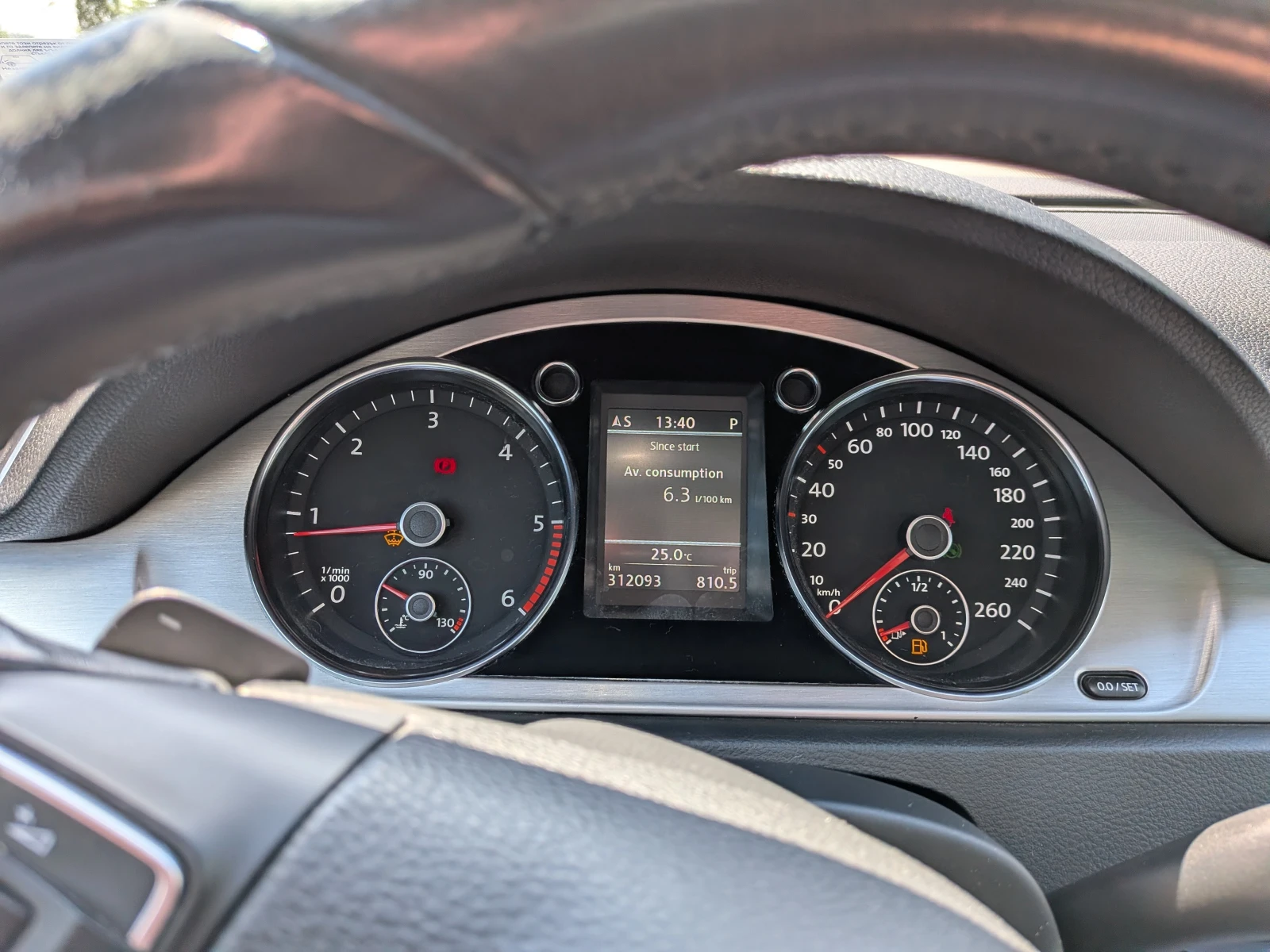 VW Passat HIGHLINE, снимка 9 - Автомобили и джипове - 54979343