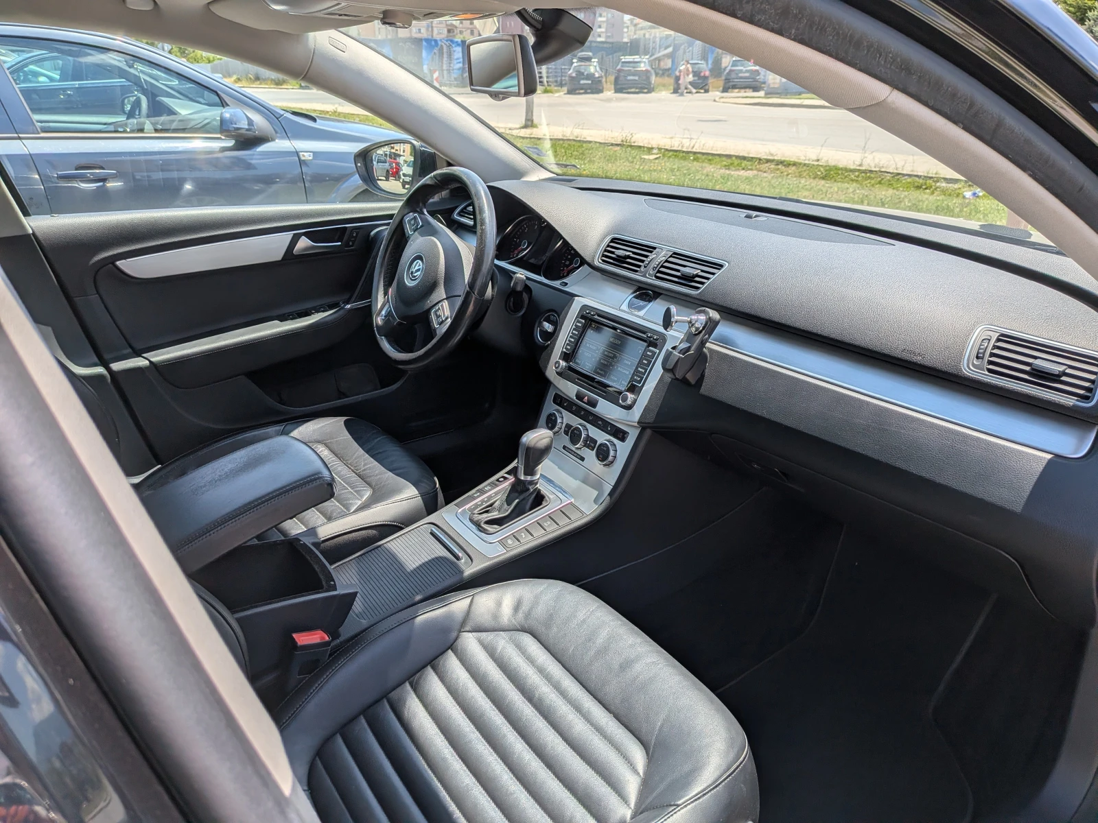 VW Passat HIGHLINE, снимка 4 - Автомобили и джипове - 54979343