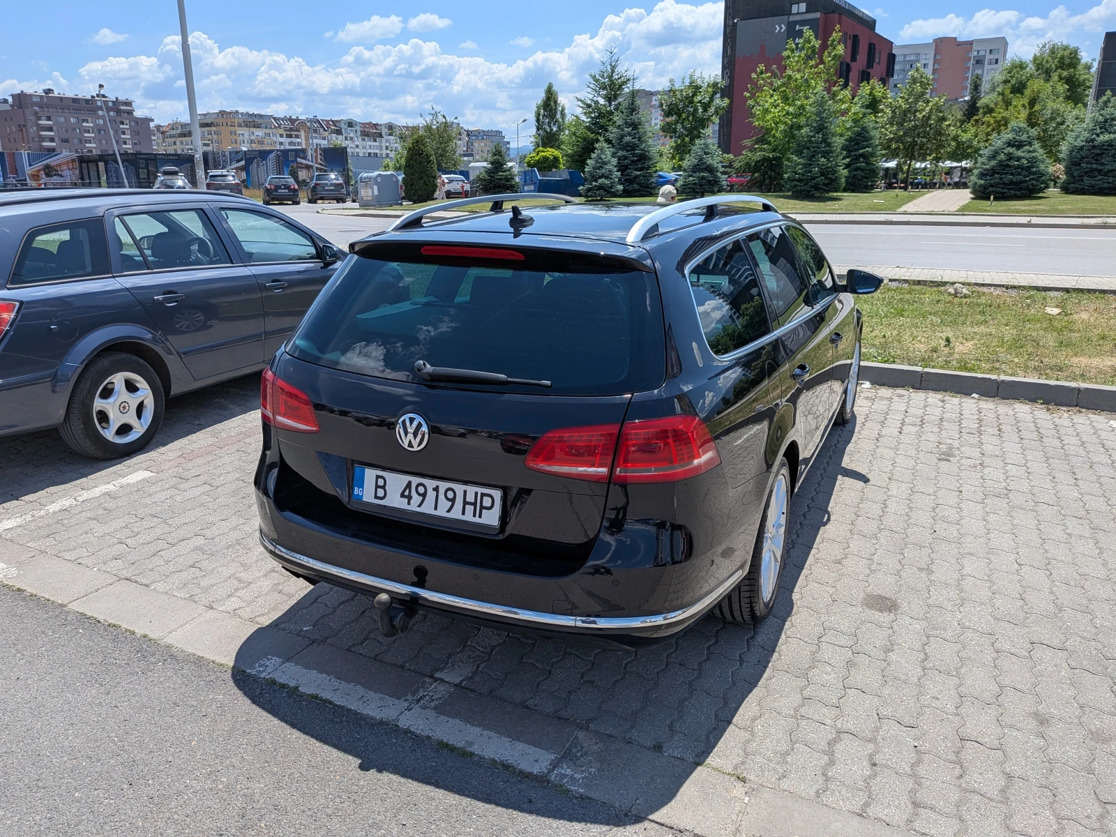 VW Passat HIGHLINE, снимка 3 - Автомобили и джипове - 54979343