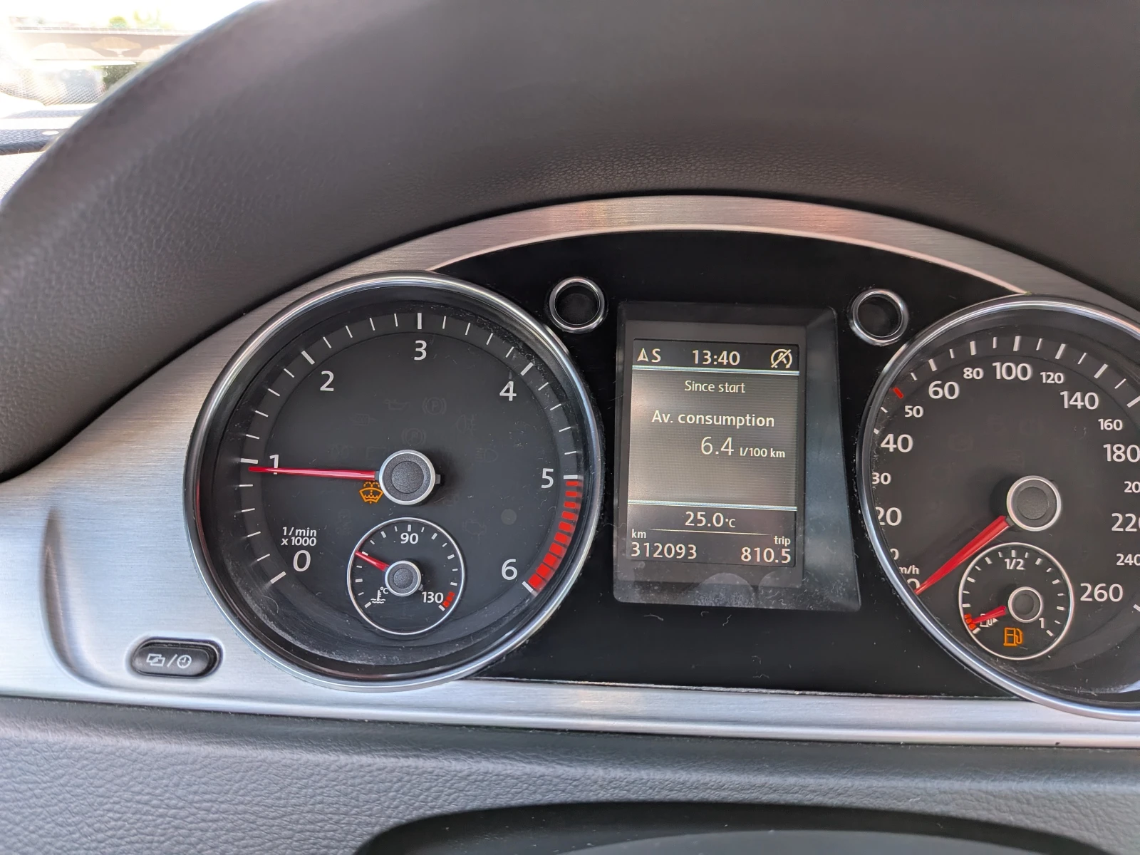 VW Passat HIGHLINE, снимка 10 - Автомобили и джипове - 54979343