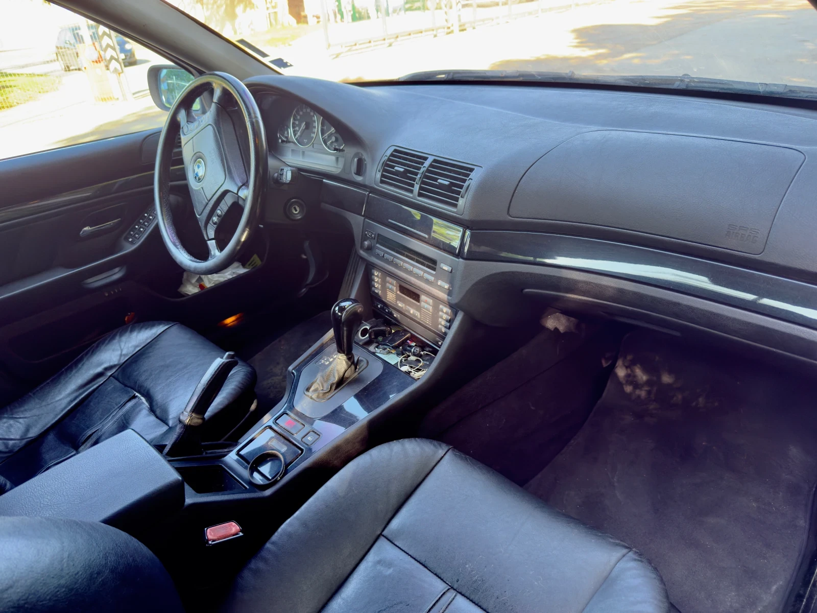 BMW 525 2.5d, снимка 3 - Автомобили и джипове - 55002782
