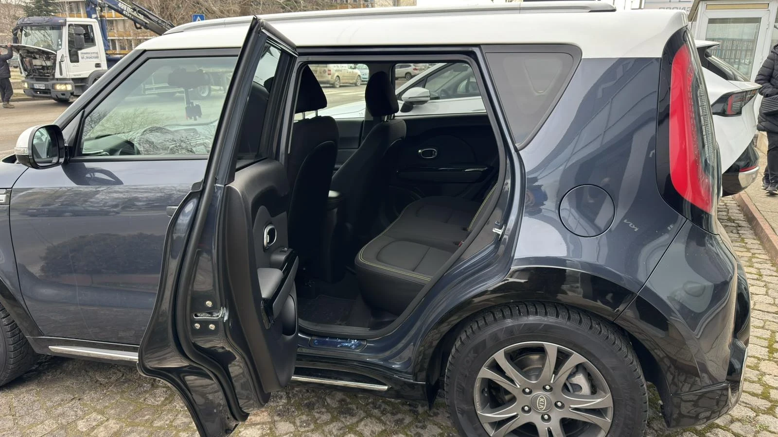 Kia Soul North edition, снимка 12 - Автомобили и джипове - 55024434