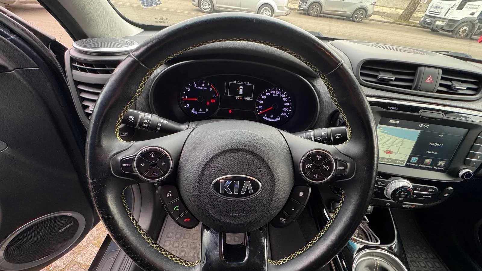 Kia Soul North edition, снимка 5 - Автомобили и джипове - 55024434