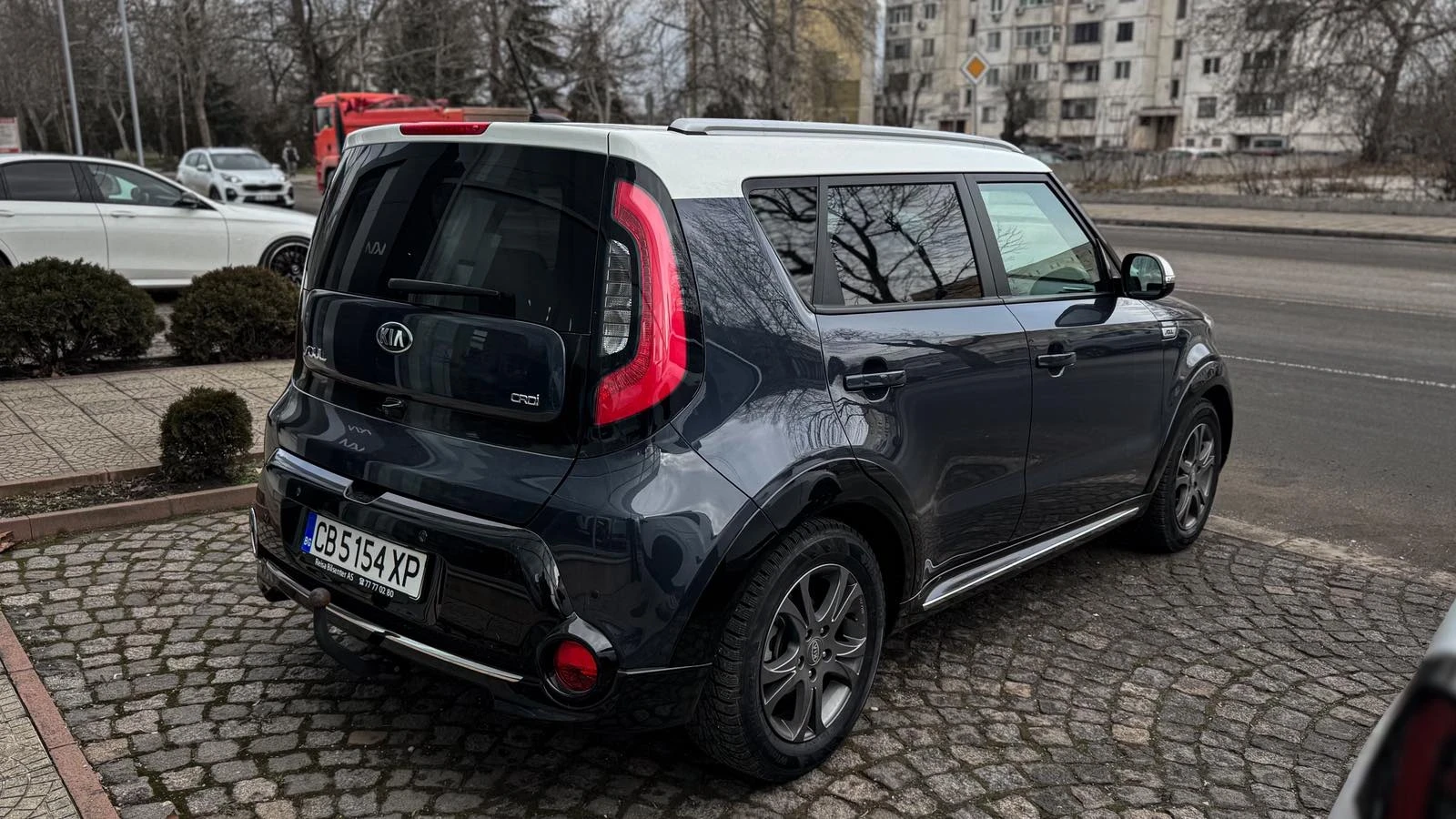 Kia Soul North edition, снимка 3 - Автомобили и джипове - 55024434