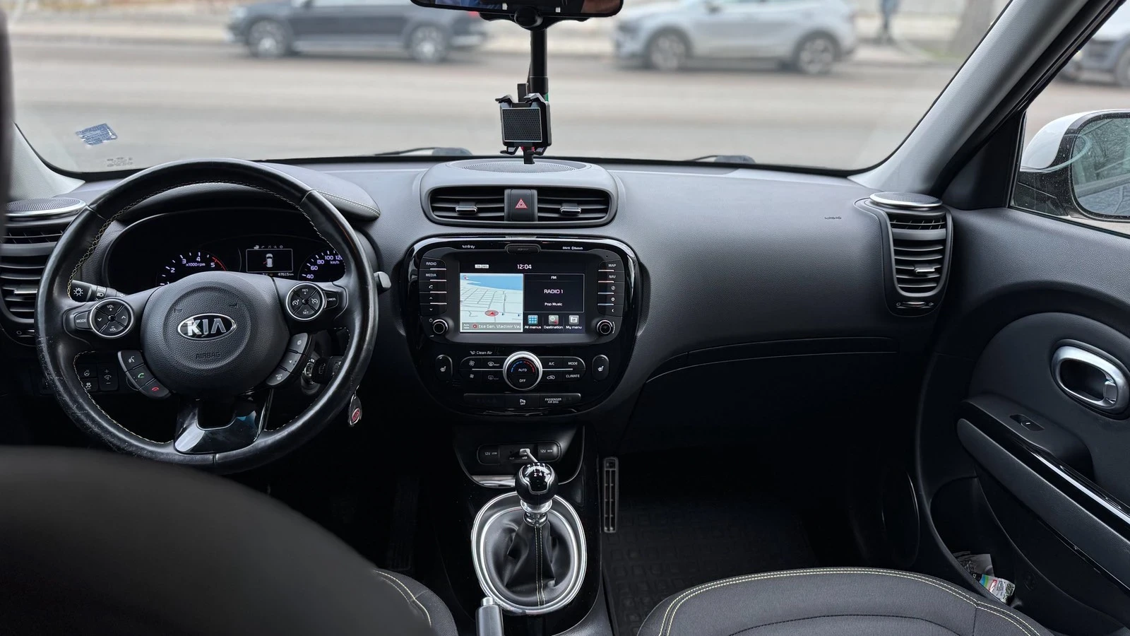 Kia Soul North edition, снимка 4 - Автомобили и джипове - 55024434