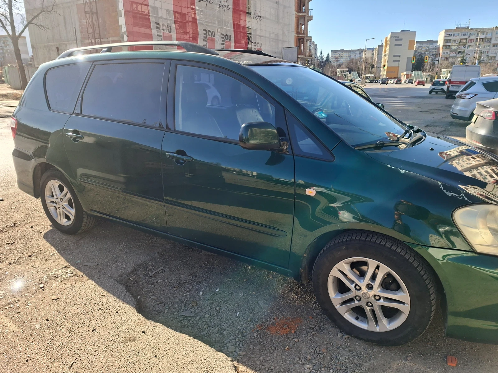 Toyota Avensis verso | Mobile.bg � ����������� 5