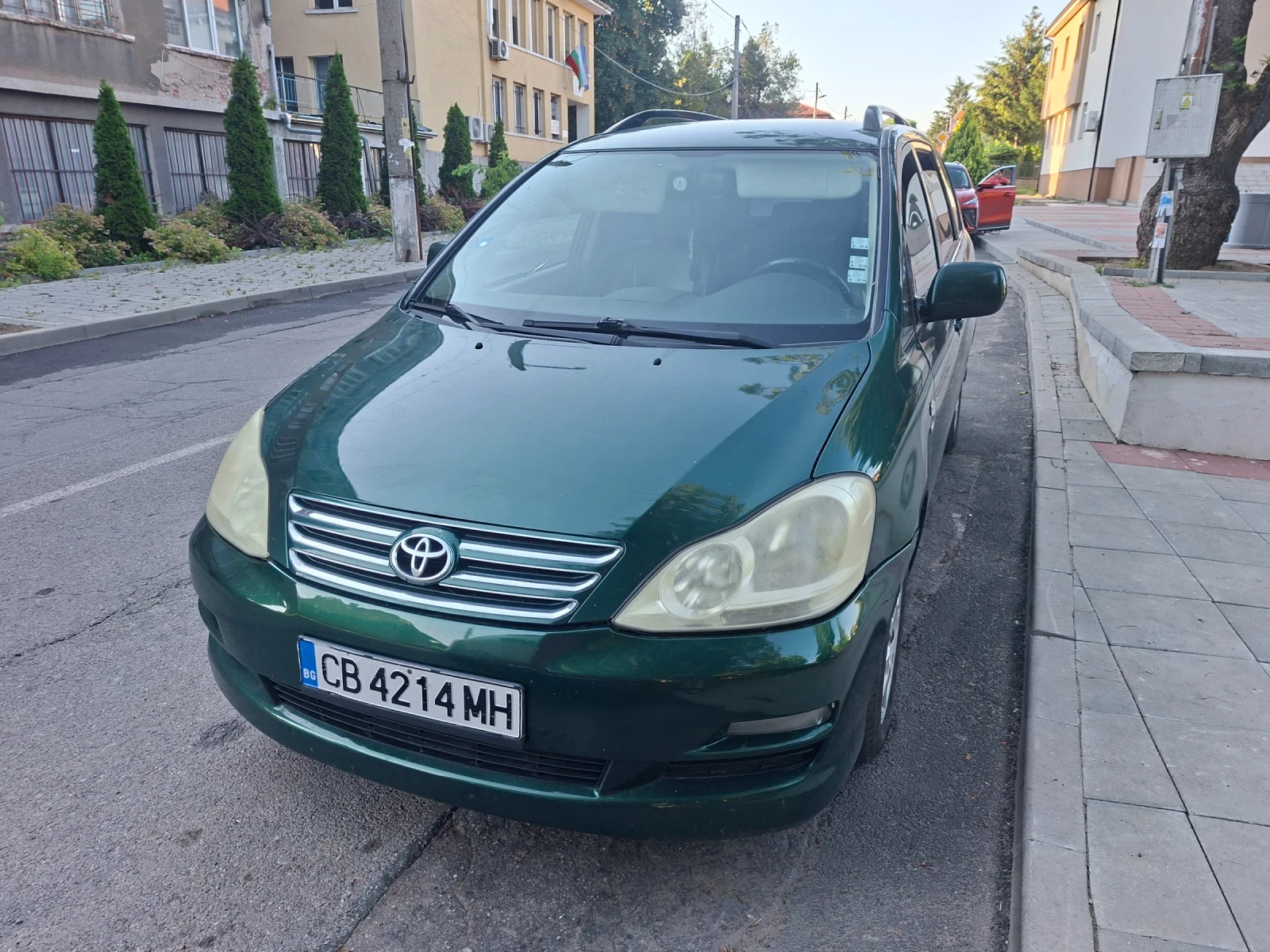 Toyota Avensis verso | Mobile.bg � ����������� 1