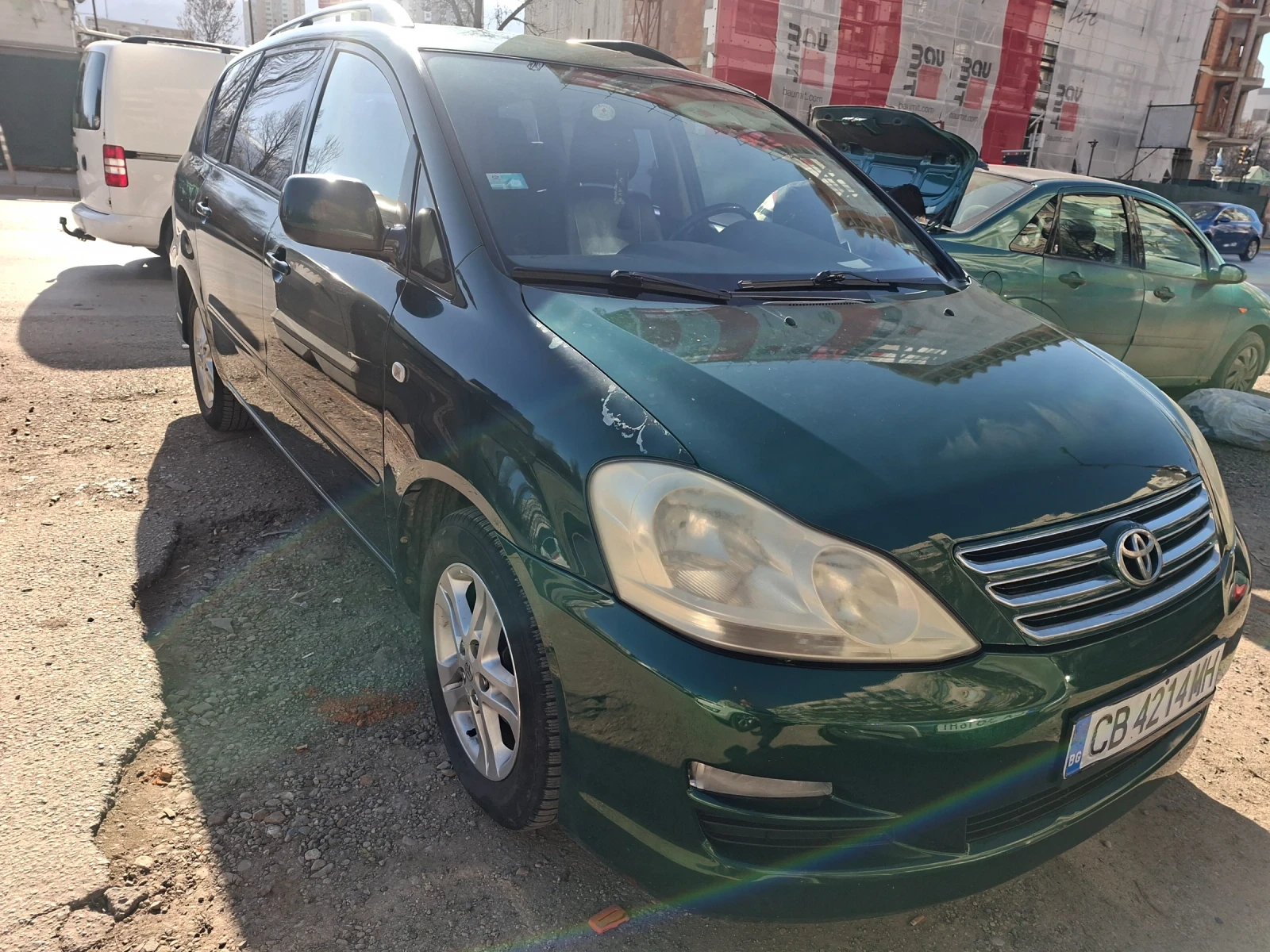Toyota Avensis verso | Mobile.bg � ����������� 4