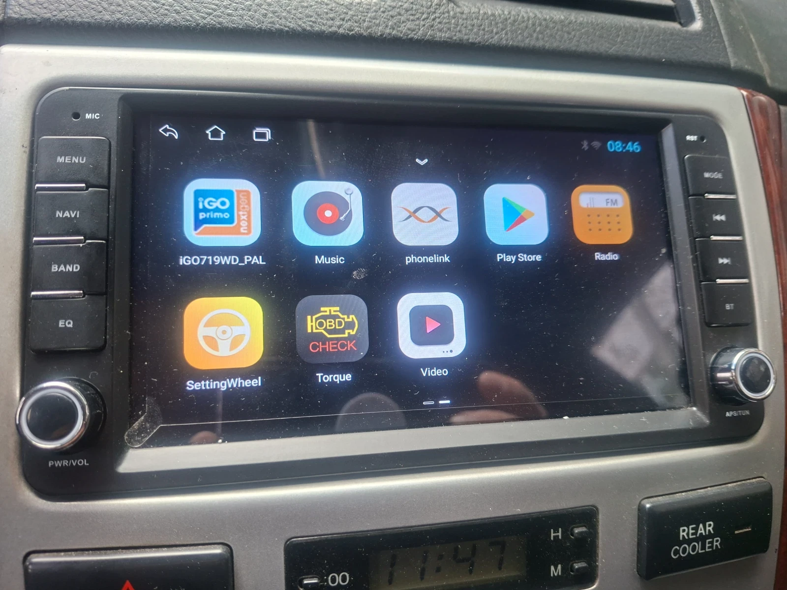 Toyota Avensis verso | Mobile.bg � ����������� 17