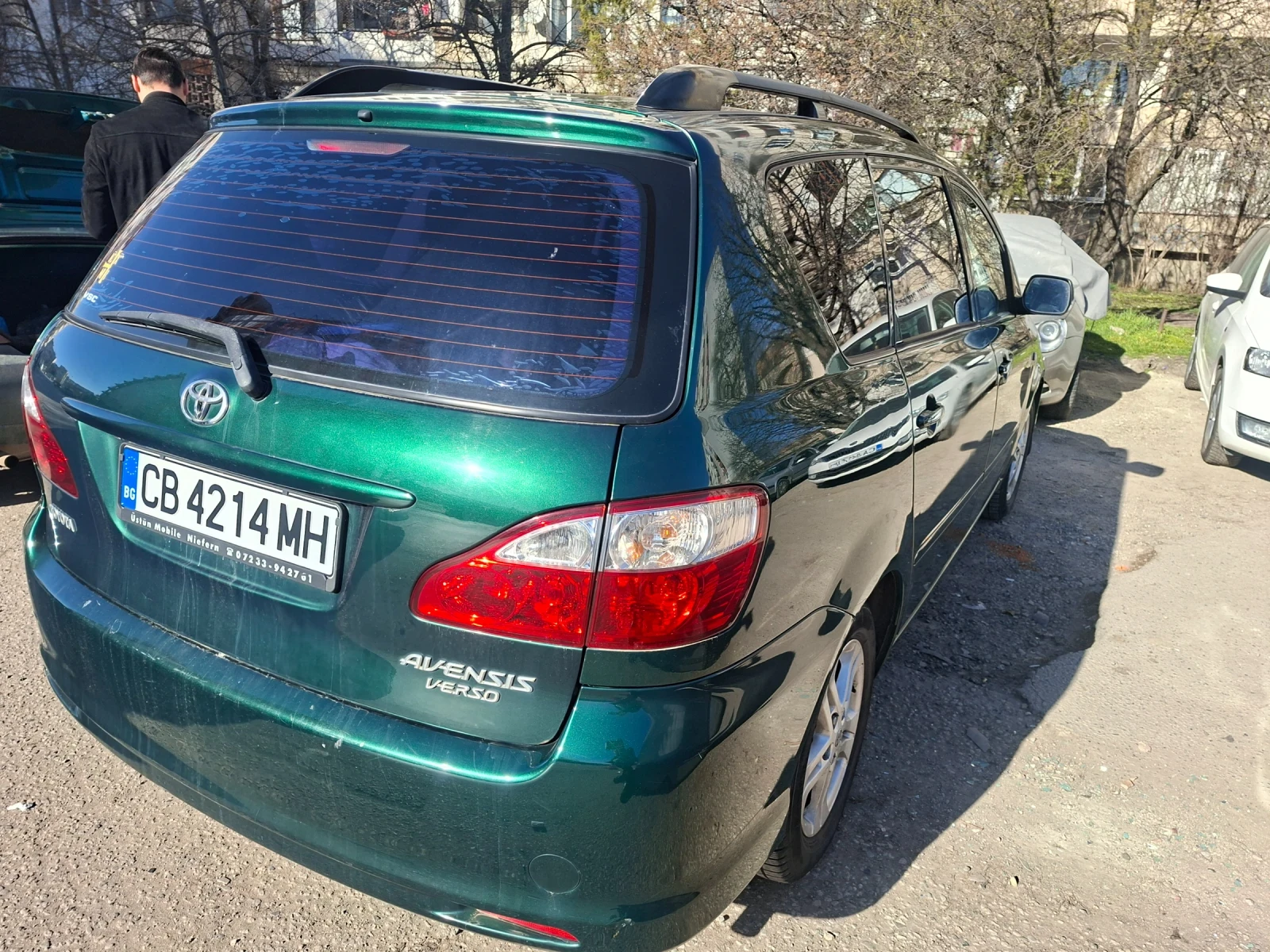 Toyota Avensis verso | Mobile.bg � ����������� 6