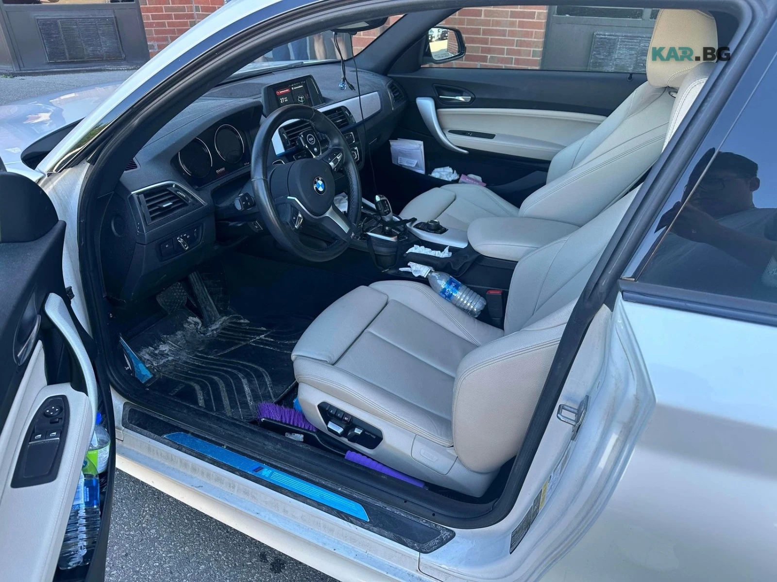BMW 230 xDrive * АвтоКредит * (ЦЕНА ДО БГ), снимка 7 - Автомобили и джипове - 55095371