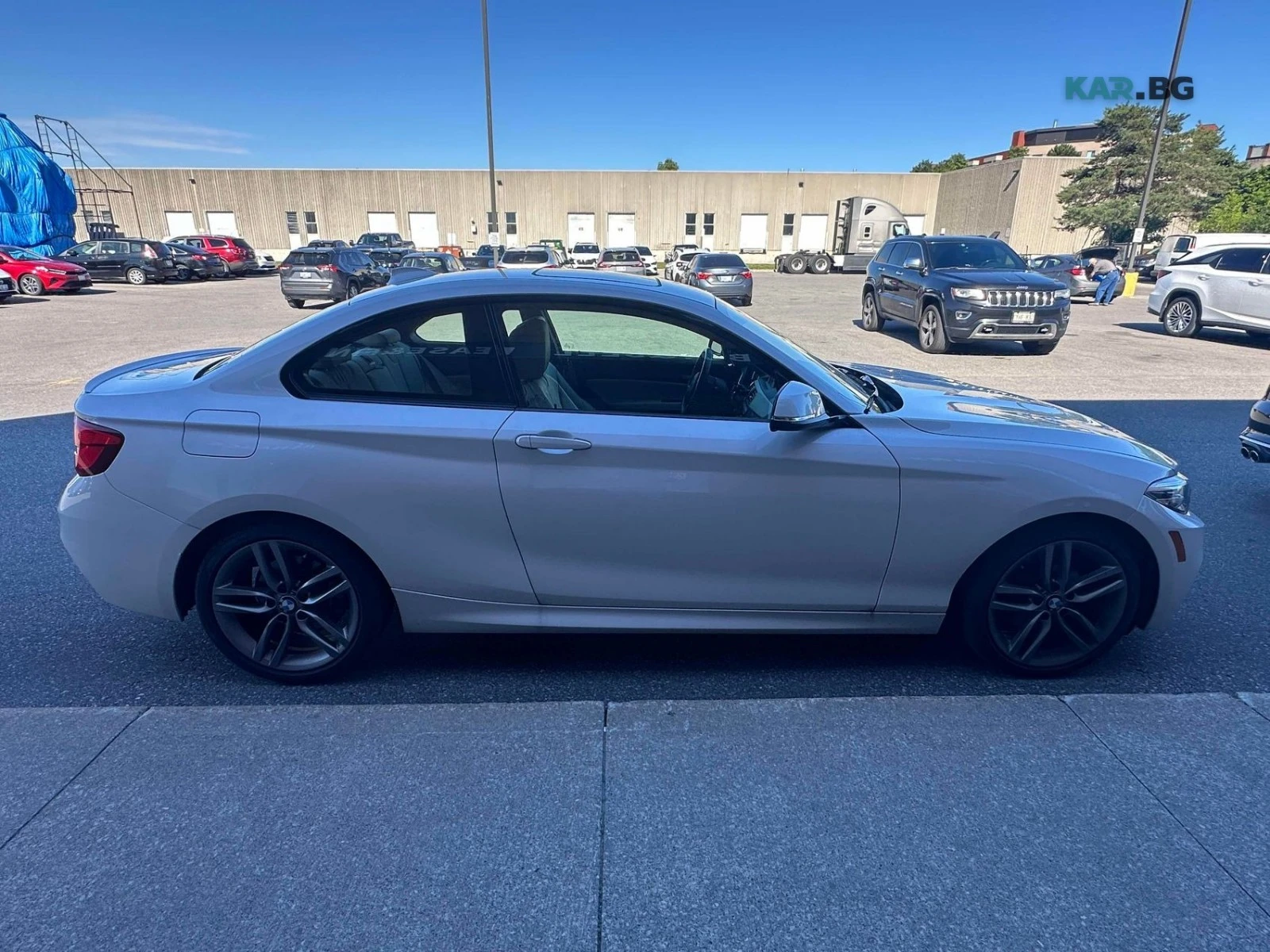 BMW 230 xDrive * АвтоКредит * (ЦЕНА ДО БГ), снимка 4 - Автомобили и джипове - 55095371