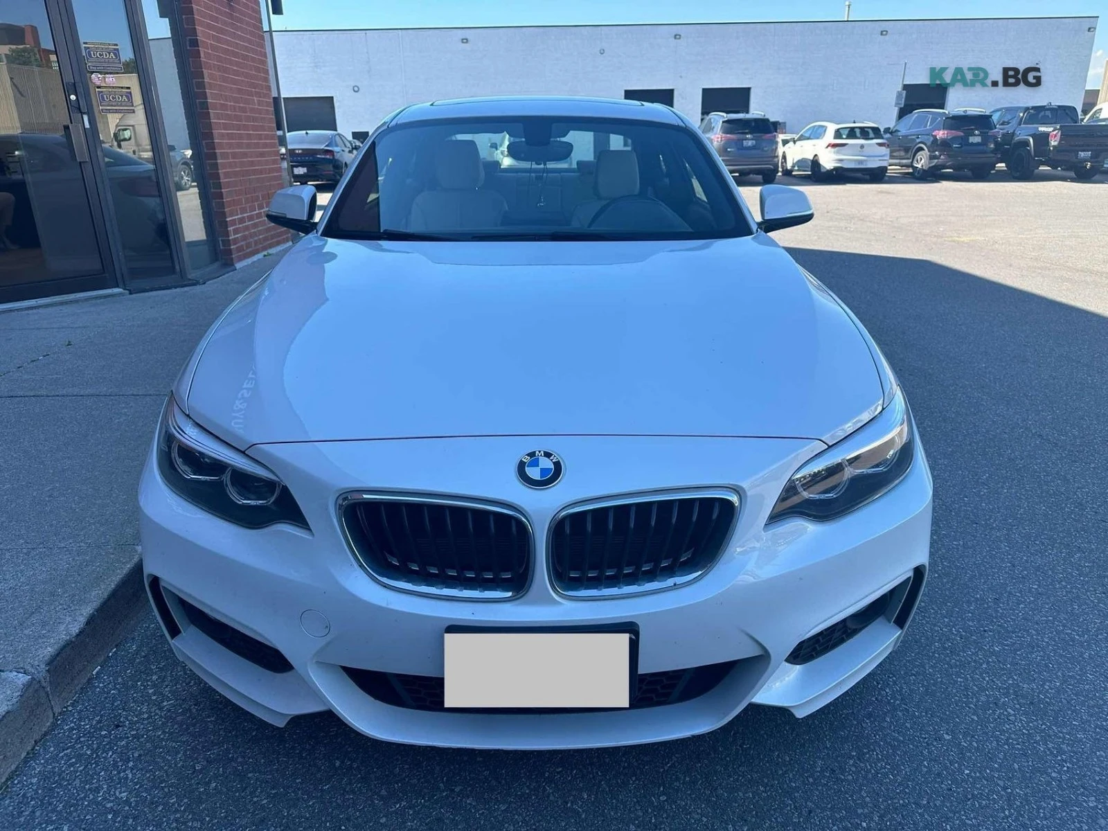 BMW 230 xDrive * АвтоКредит * (ЦЕНА ДО БГ), снимка 2 - Автомобили и джипове - 55095371
