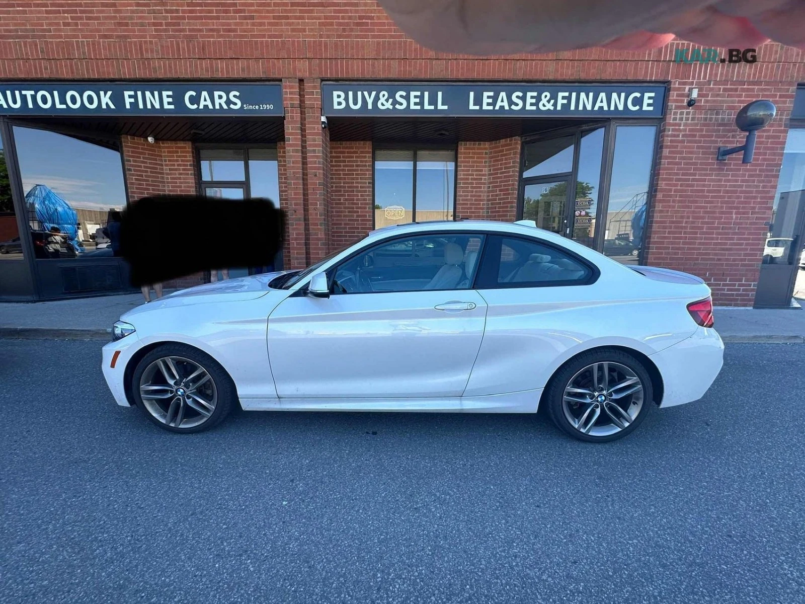 BMW 230 xDrive * АвтоКредит * (ЦЕНА ДО БГ), снимка 3 - Автомобили и джипове - 55095371