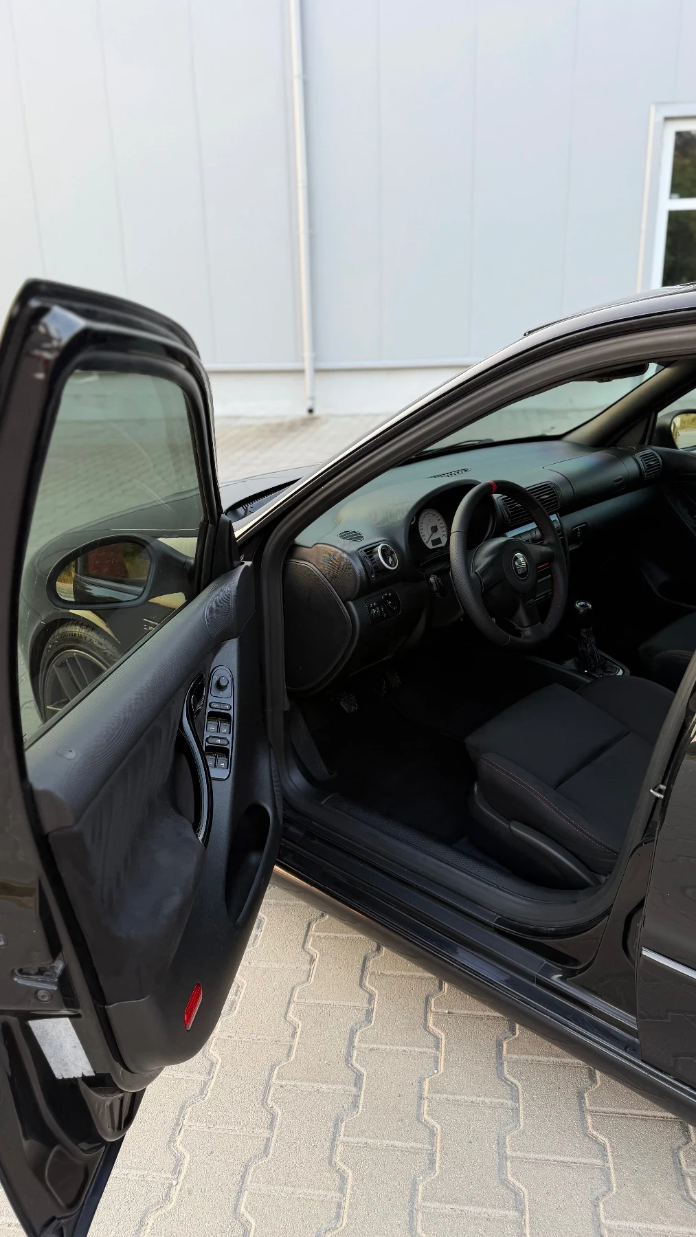 Seat Leon Seat Leon 1M-1.9 TDI ARL, снимка 10 - Автомобили и джипове - 55106130