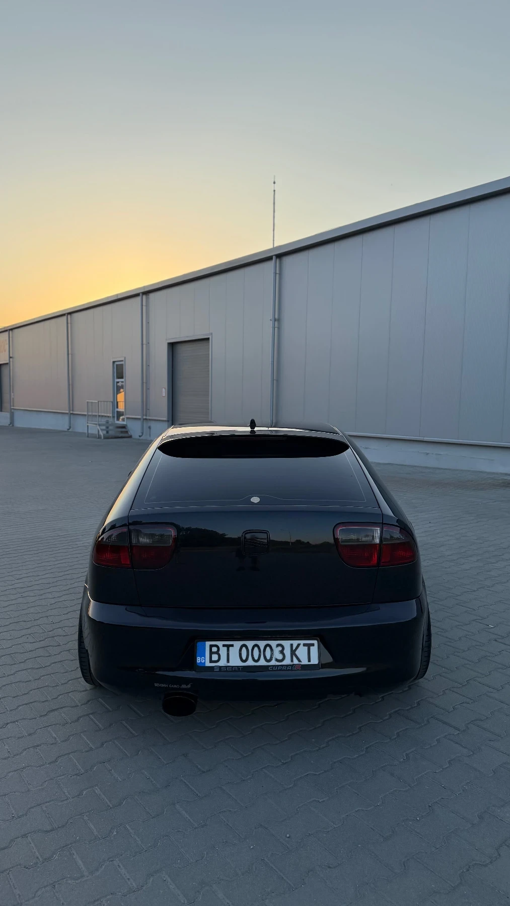Seat Leon Seat Leon 1M-1.9 TDI ARL, снимка 7 - Автомобили и джипове - 55106130