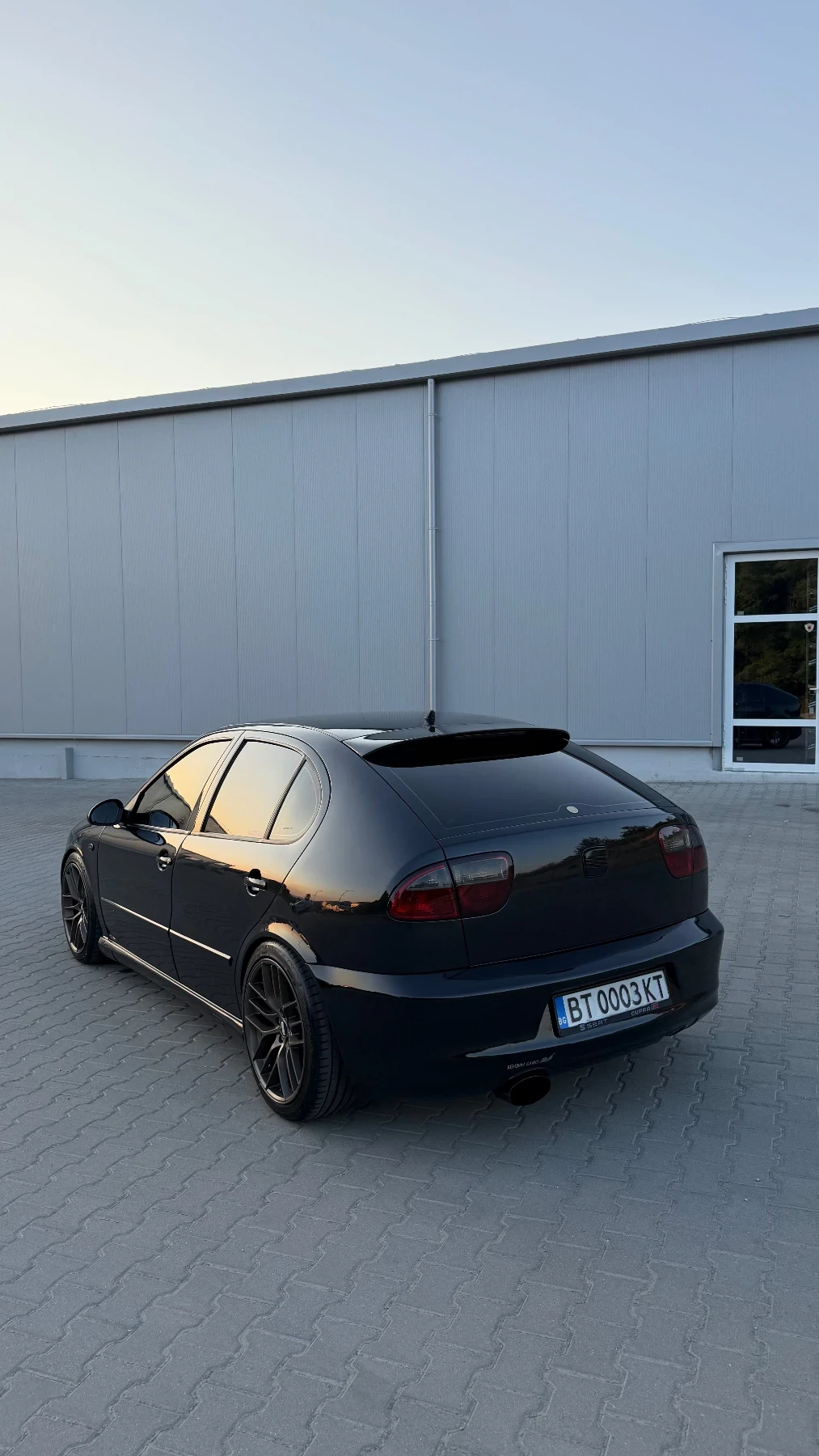 Seat Leon Seat Leon 1M-1.9 TDI ARL, снимка 5 - Автомобили и джипове - 55106130