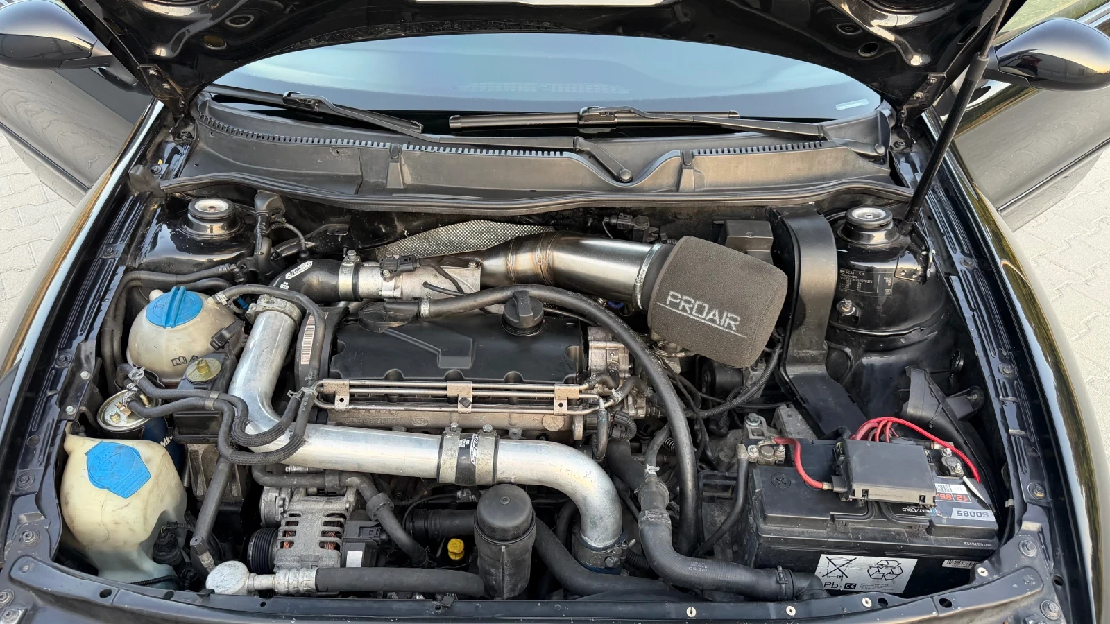 Seat Leon Seat Leon 1M-1.9 TDI ARL, снимка 15 - Автомобили и джипове - 55106130