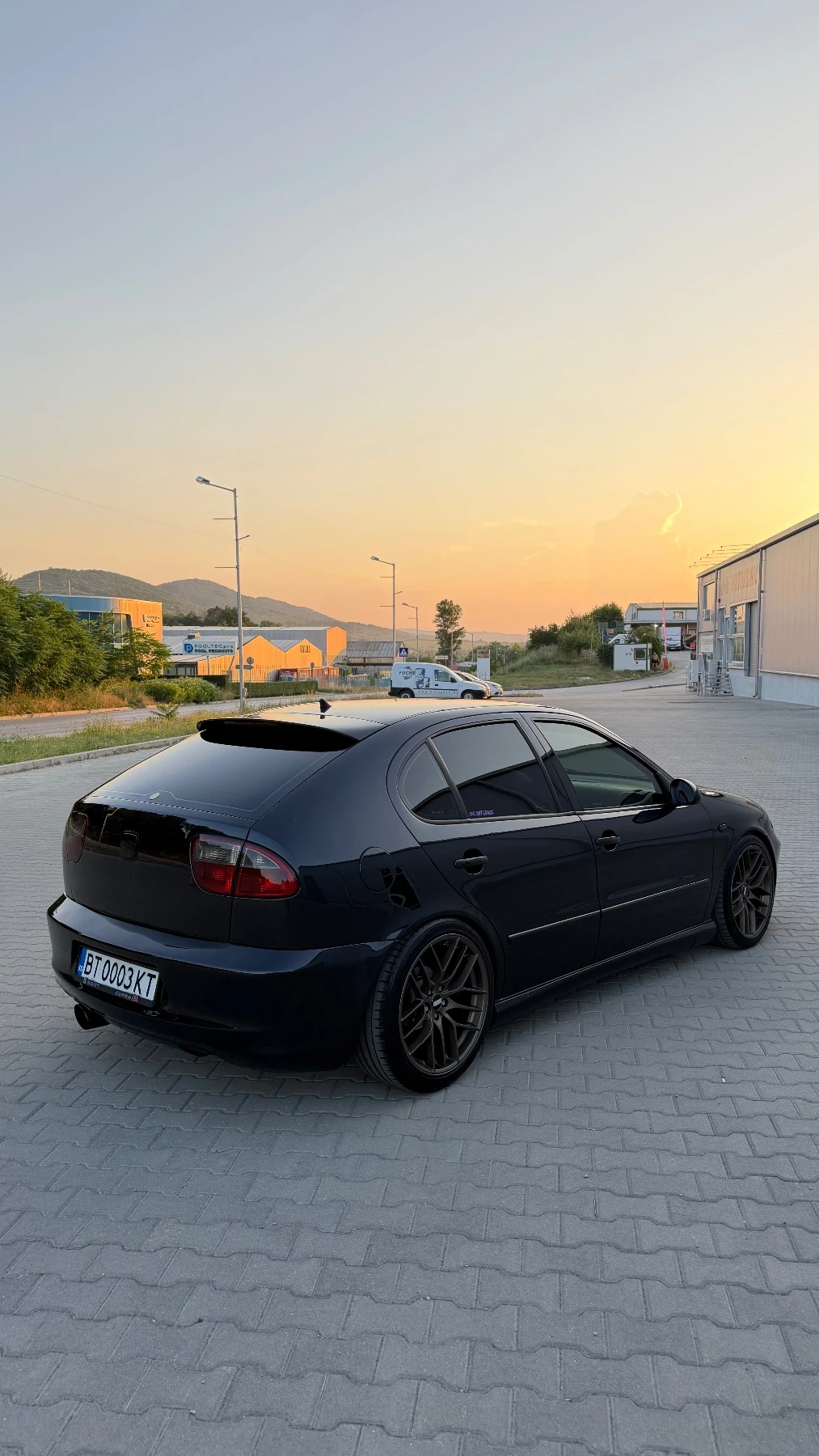 Seat Leon Seat Leon 1M-1.9 TDI ARL, снимка 3 - Автомобили и джипове - 55106130