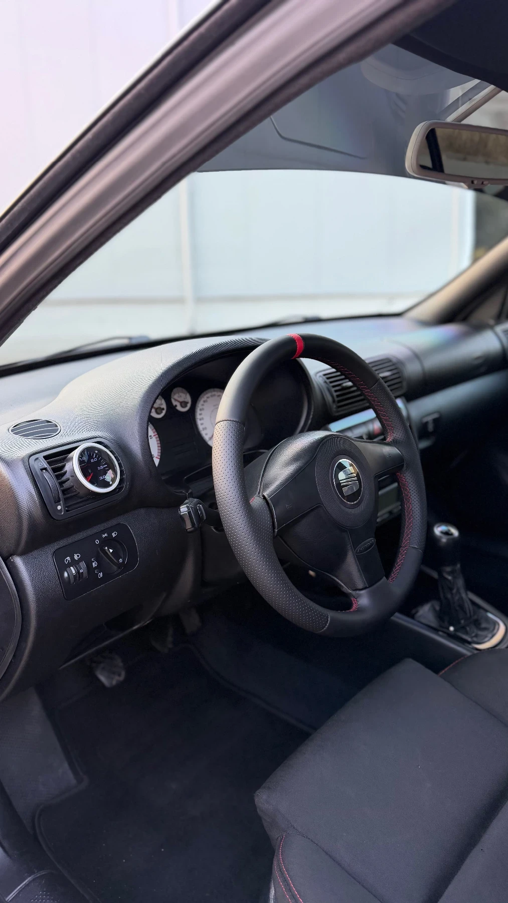 Seat Leon Seat Leon 1M-1.9 TDI ARL, снимка 12 - Автомобили и джипове - 55106130