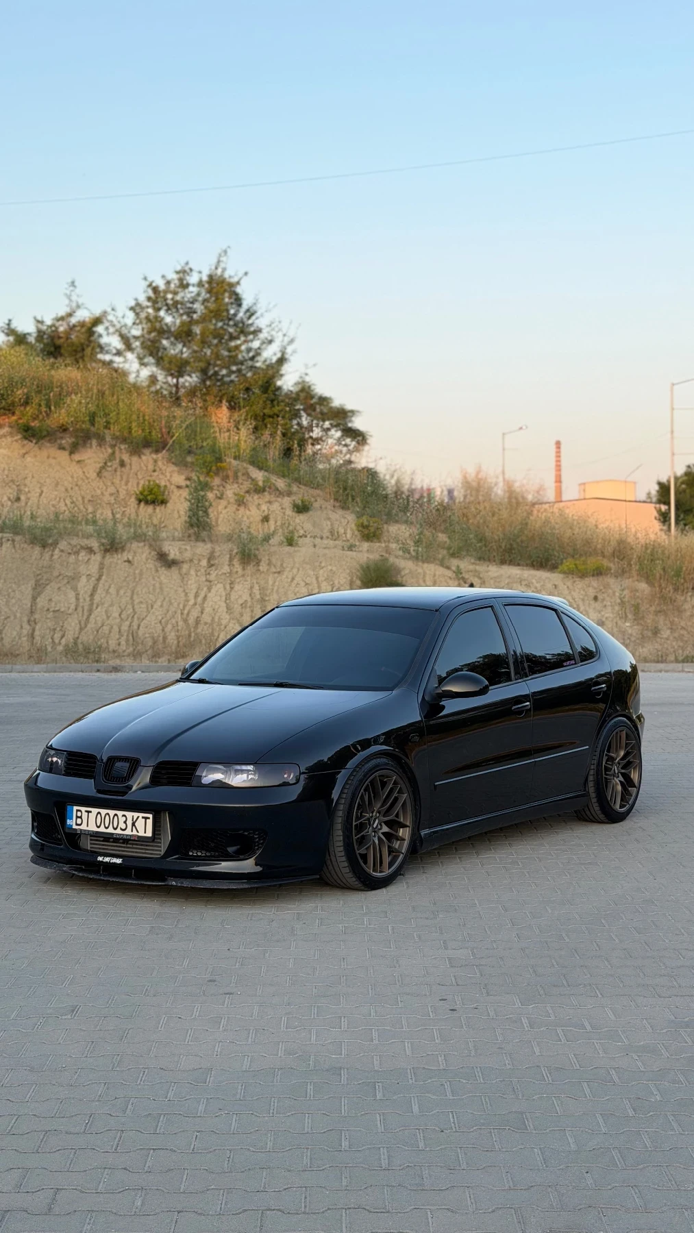 Seat Leon Seat Leon 1M-1.9 TDI ARL, снимка 2 - Автомобили и джипове - 55106130