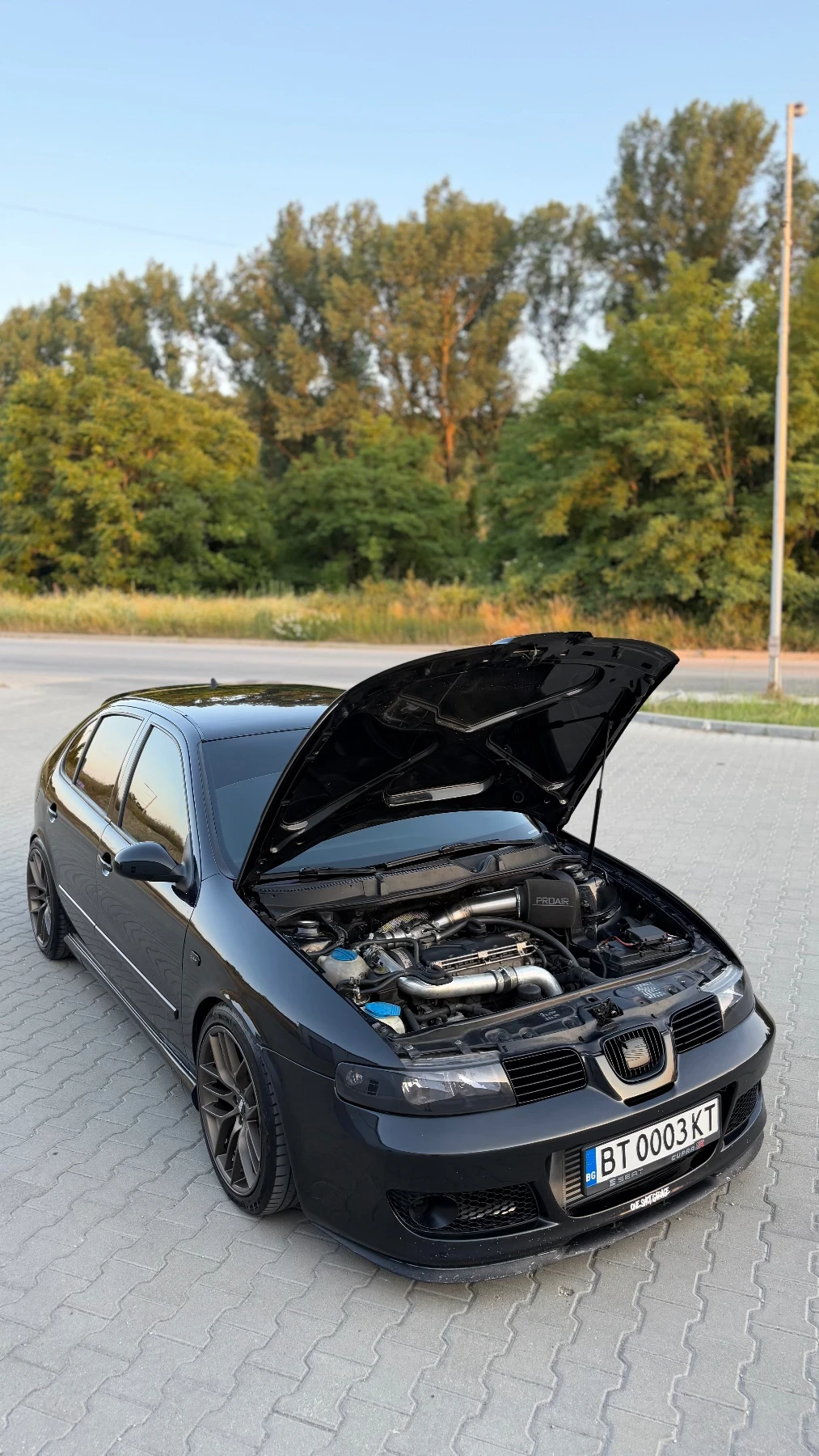 Seat Leon Seat Leon 1M-1.9 TDI ARL, снимка 8 - Автомобили и джипове - 55106130
