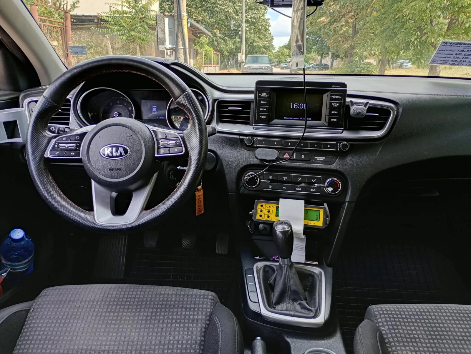 Kia Ceed, снимка 6 - Автомобили и джипове - 55265634