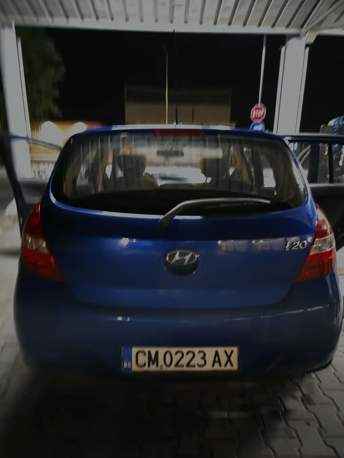 Hyundai I20, снимка 4 - Автомобили и джипове - 55449076