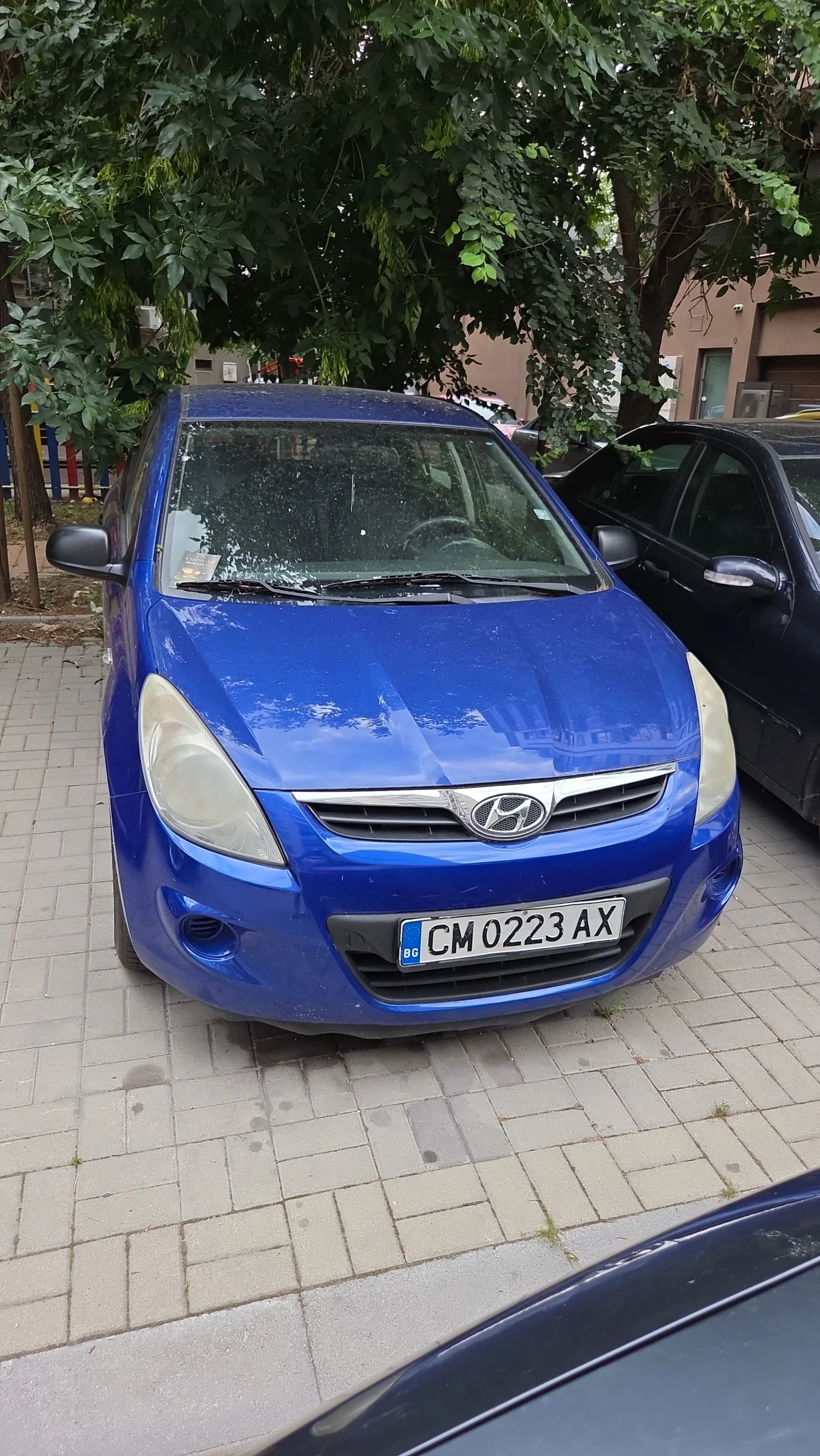 Hyundai I20, снимка 6 - Автомобили и джипове - 55449076