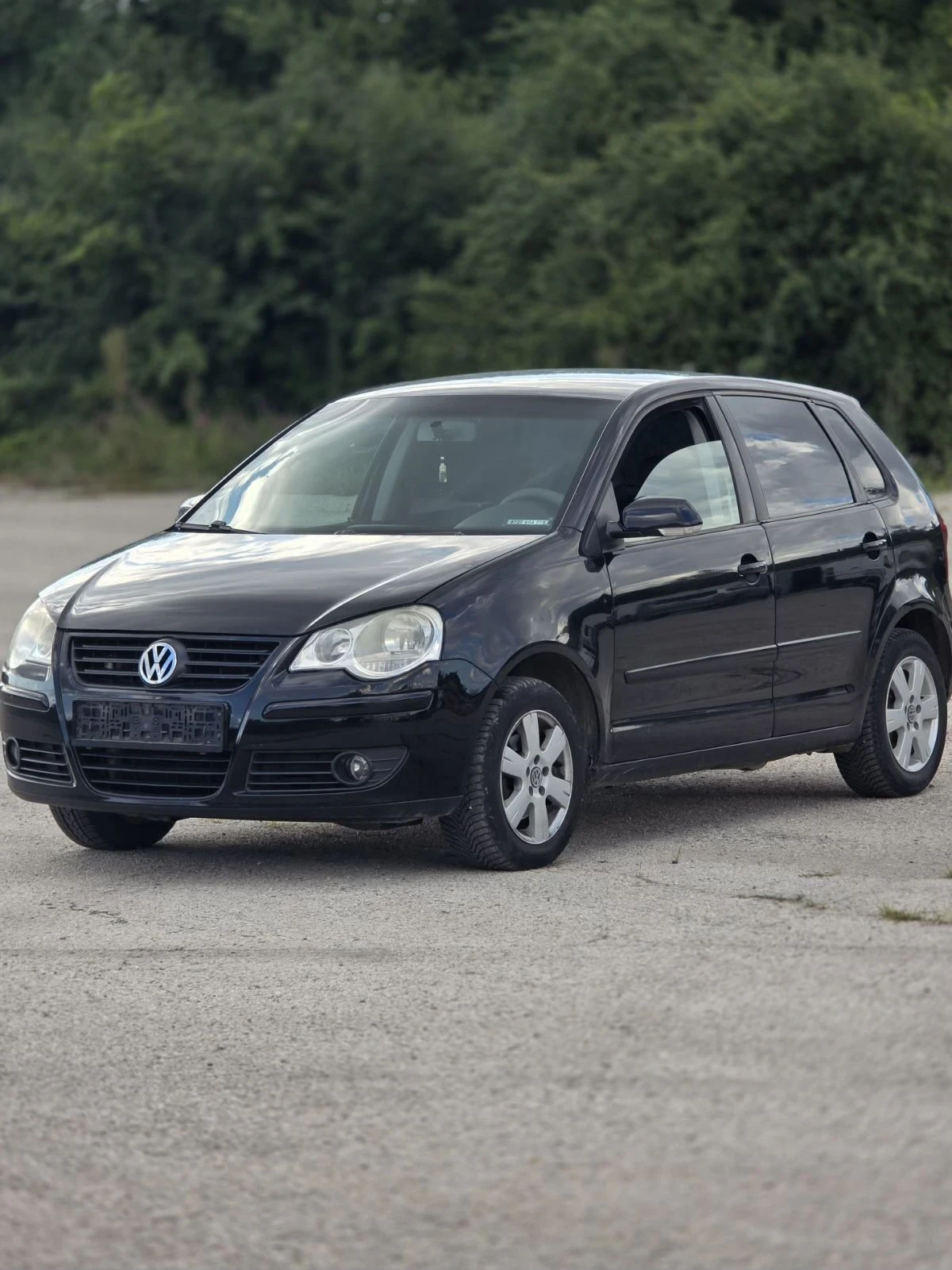VW Polo Газ/Бензин facelift, снимка 3 - Автомобили и джипове - 55450526