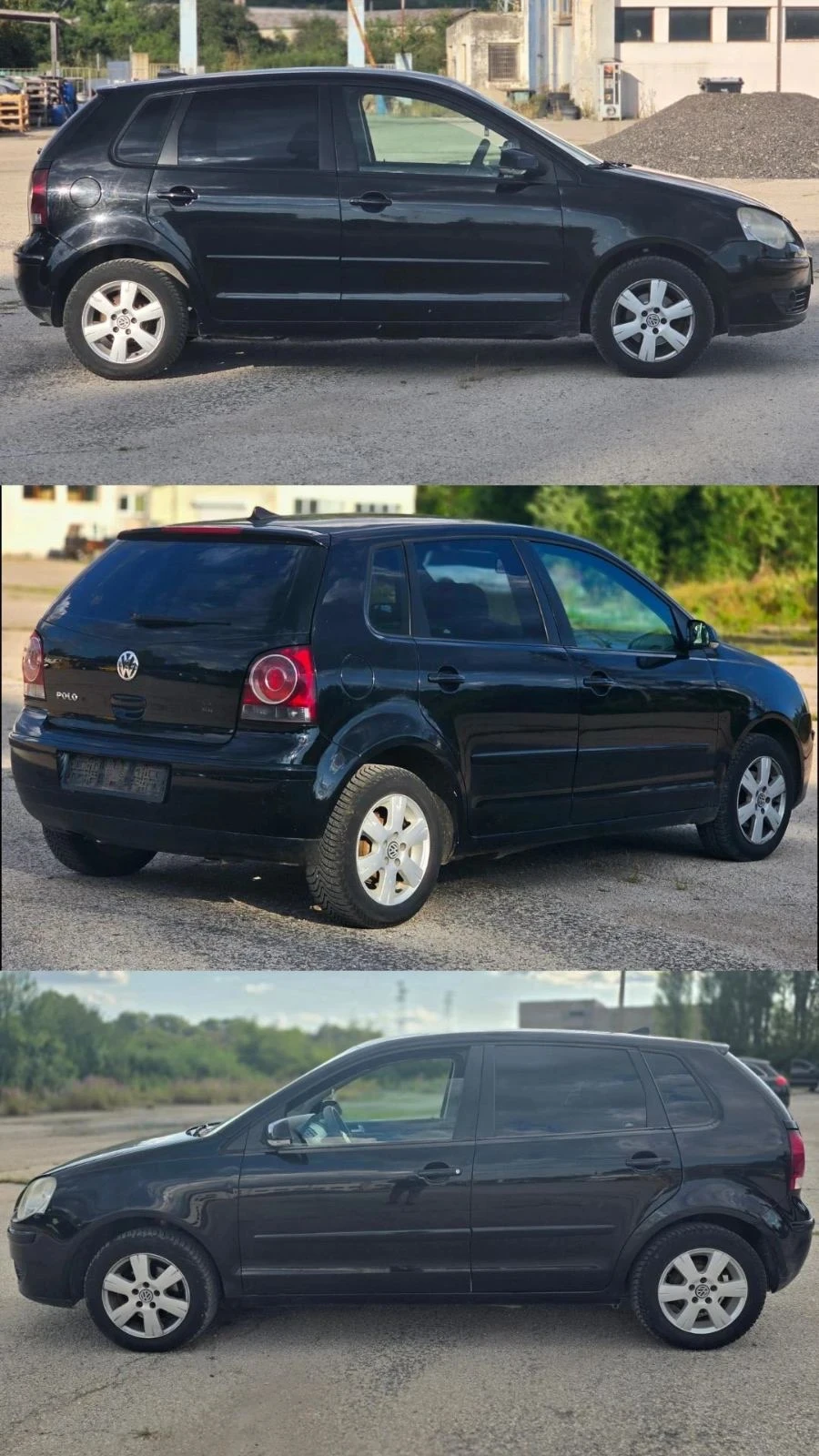 VW Polo Газ/Бензин facelift, снимка 4 - Автомобили и джипове - 55450526