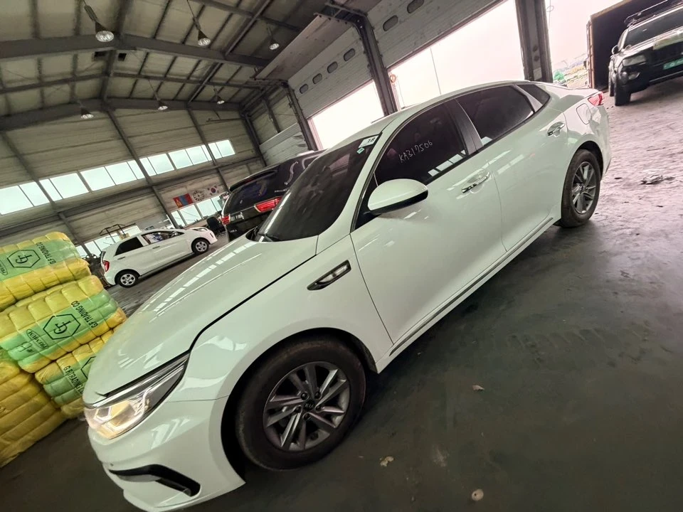 Kia K5 Luxory, снимка 6 - Автомобили и джипове - 55541662