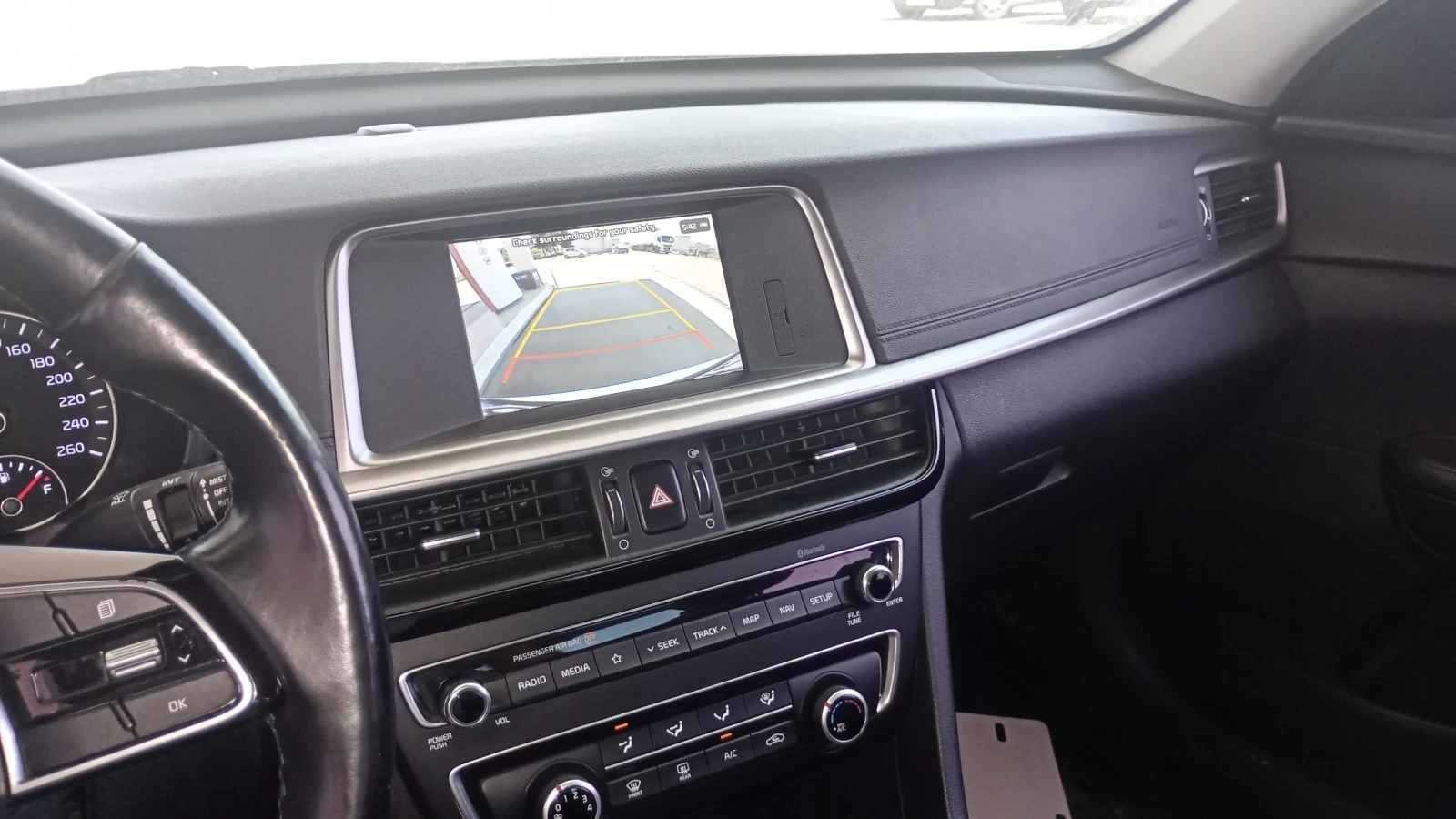 Kia K5 Luxory, снимка 4 - Автомобили и джипове - 55541662