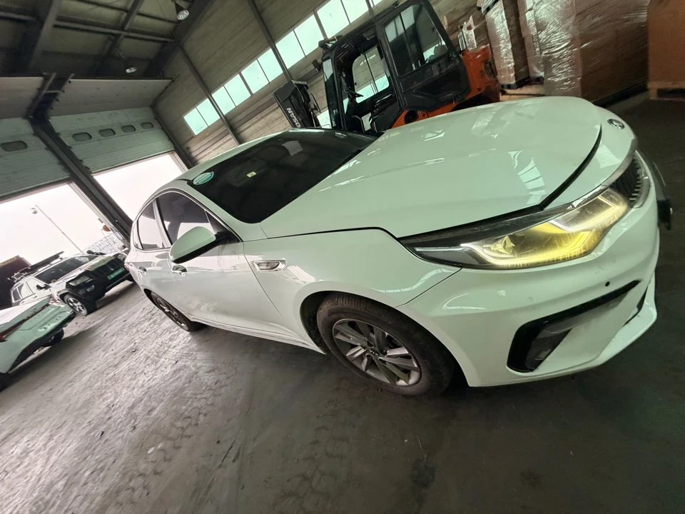 Kia K5 Luxory