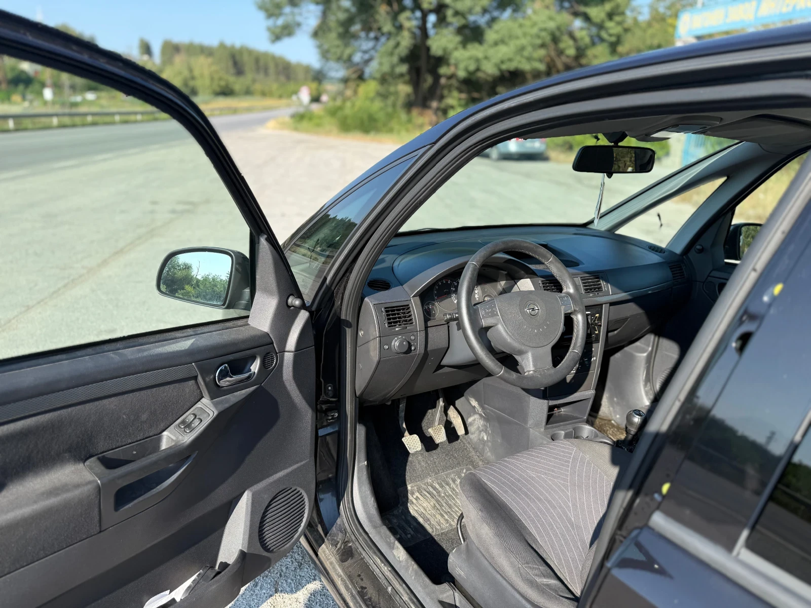 Opel Meriva 1.7 CDTI, снимка 7 - Автомобили и джипове - 55605947
