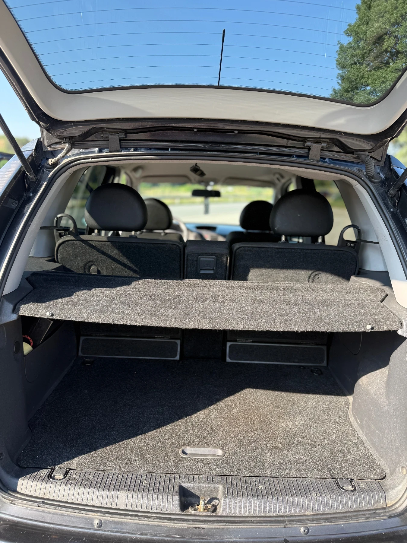 Opel Meriva 1.7 CDTI, снимка 14 - Автомобили и джипове - 55605947