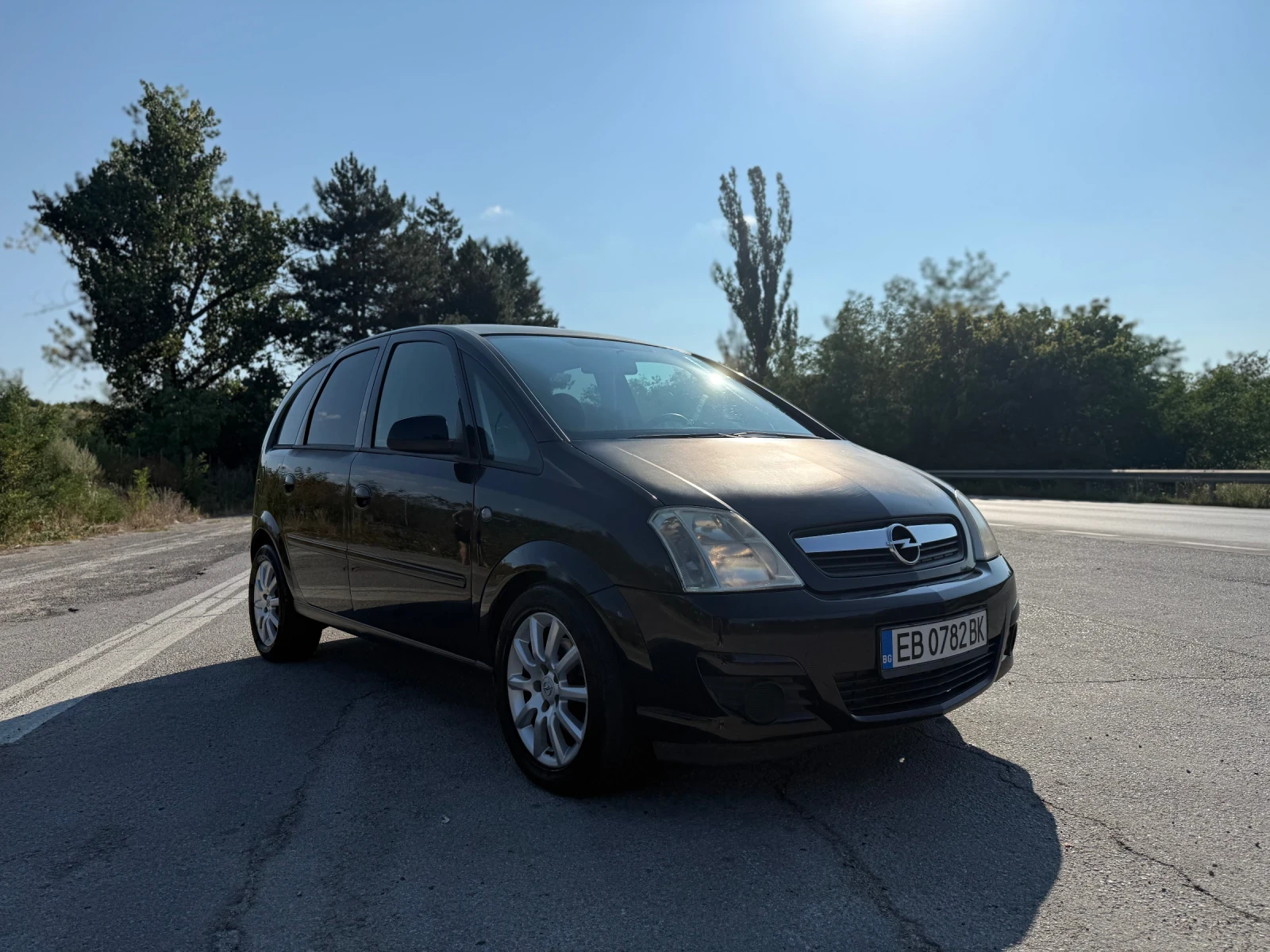 Opel Meriva 1.7 CDTI