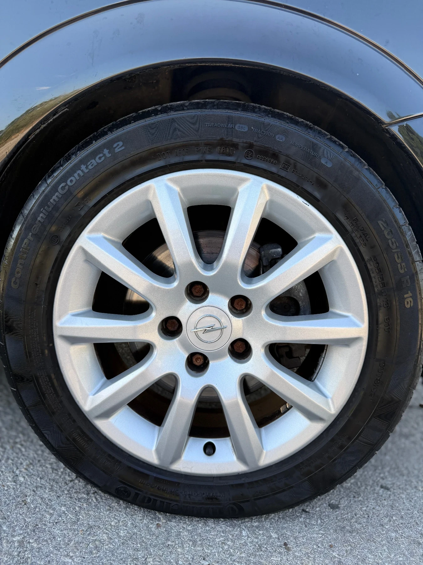 Opel Meriva 1.7 CDTI, снимка 13 - Автомобили и джипове - 55605947