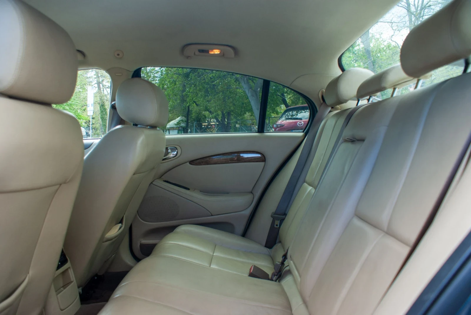 Jaguar S-type, снимка 7 - Автомобили и джипове - 55694916