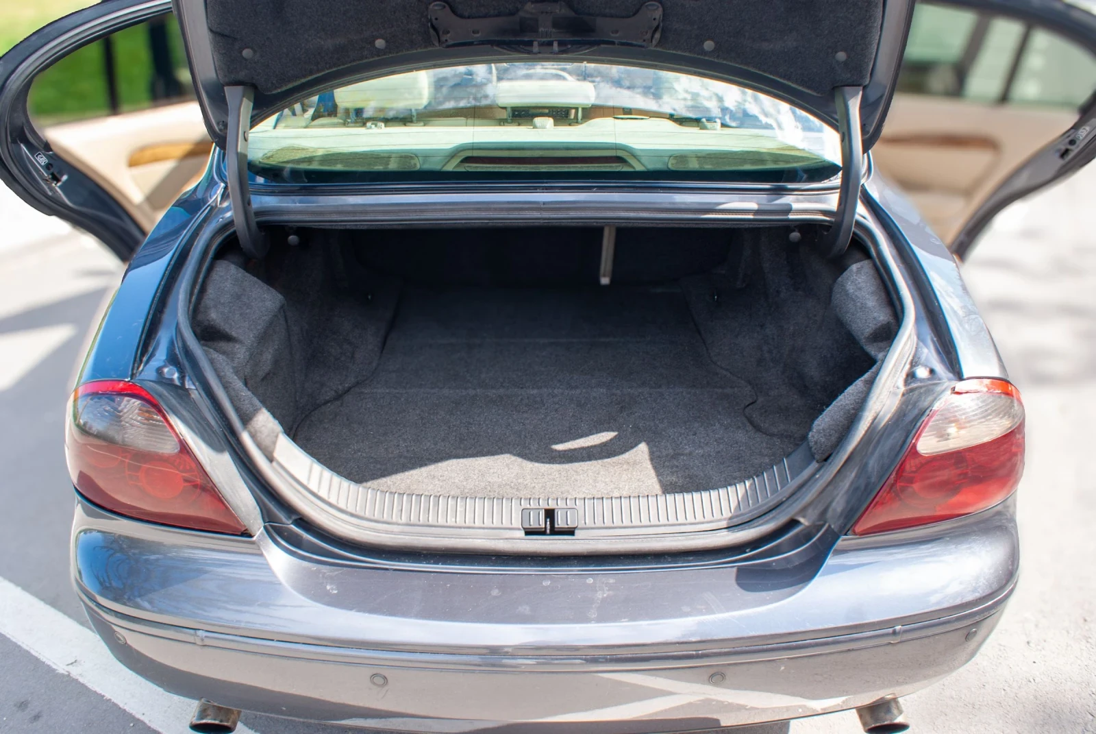 Jaguar S-type, снимка 14 - Автомобили и джипове - 55694916