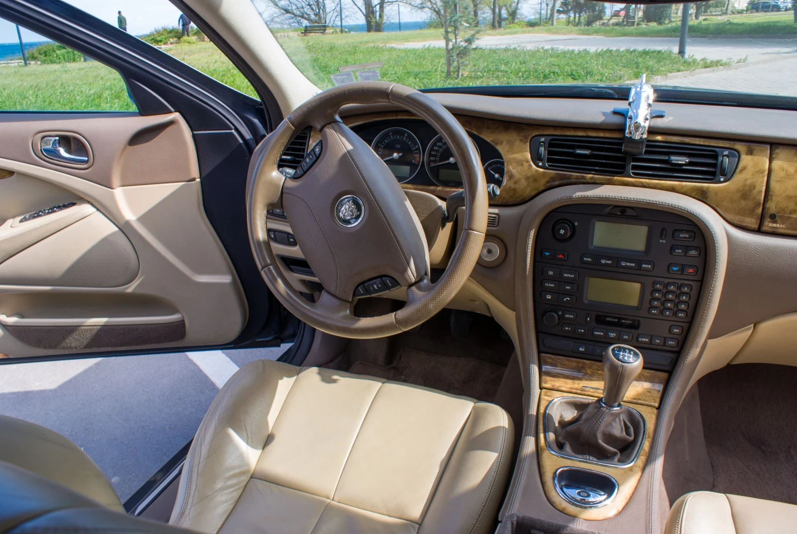 Jaguar S-type, снимка 10 - Автомобили и джипове - 55694916