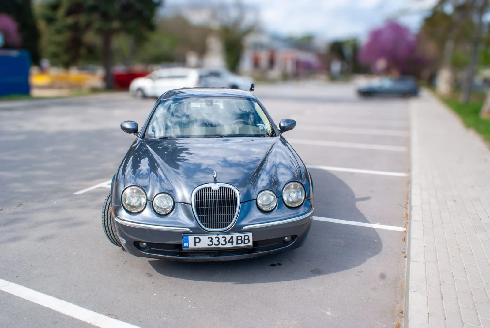 Jaguar S-type, снимка 3 - Автомобили и джипове - 55694916