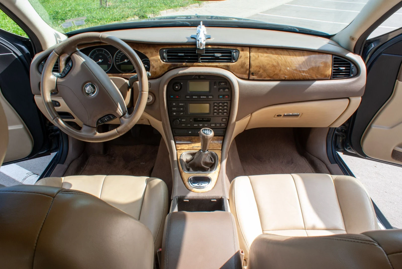 Jaguar S-type, снимка 5 - Автомобили и джипове - 55694916