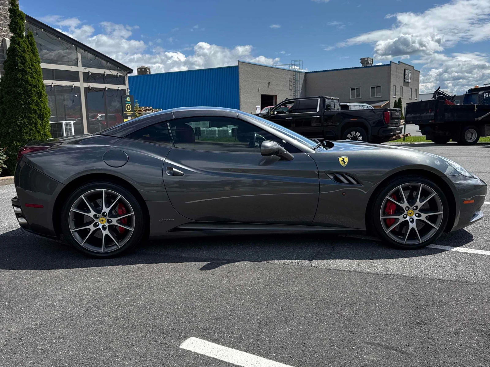 Ferrari California 4.3L 8cyl RWD | Mobile.bg � ����������� 3
