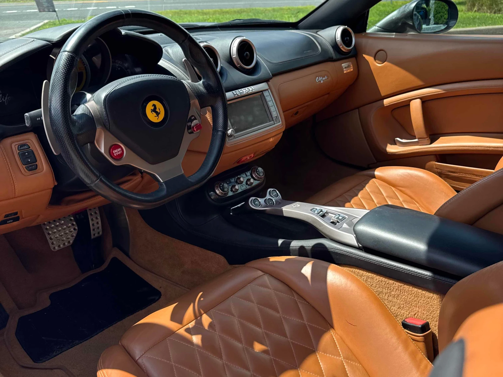 Ferrari California 4.3L 8cyl RWD | Mobile.bg � ����������� 5