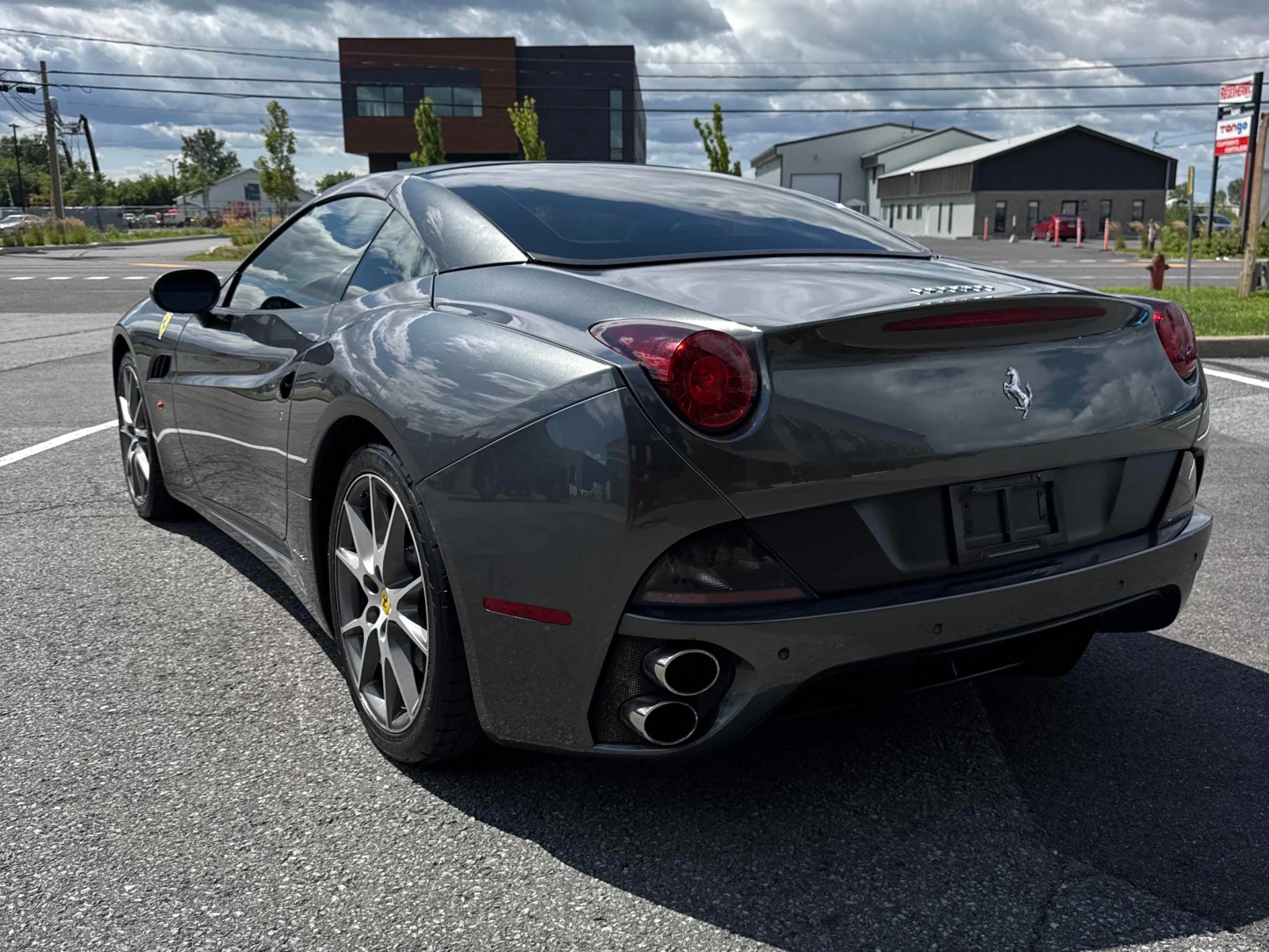 Ferrari California 4.3L 8cyl RWD | Mobile.bg � ����������� 4