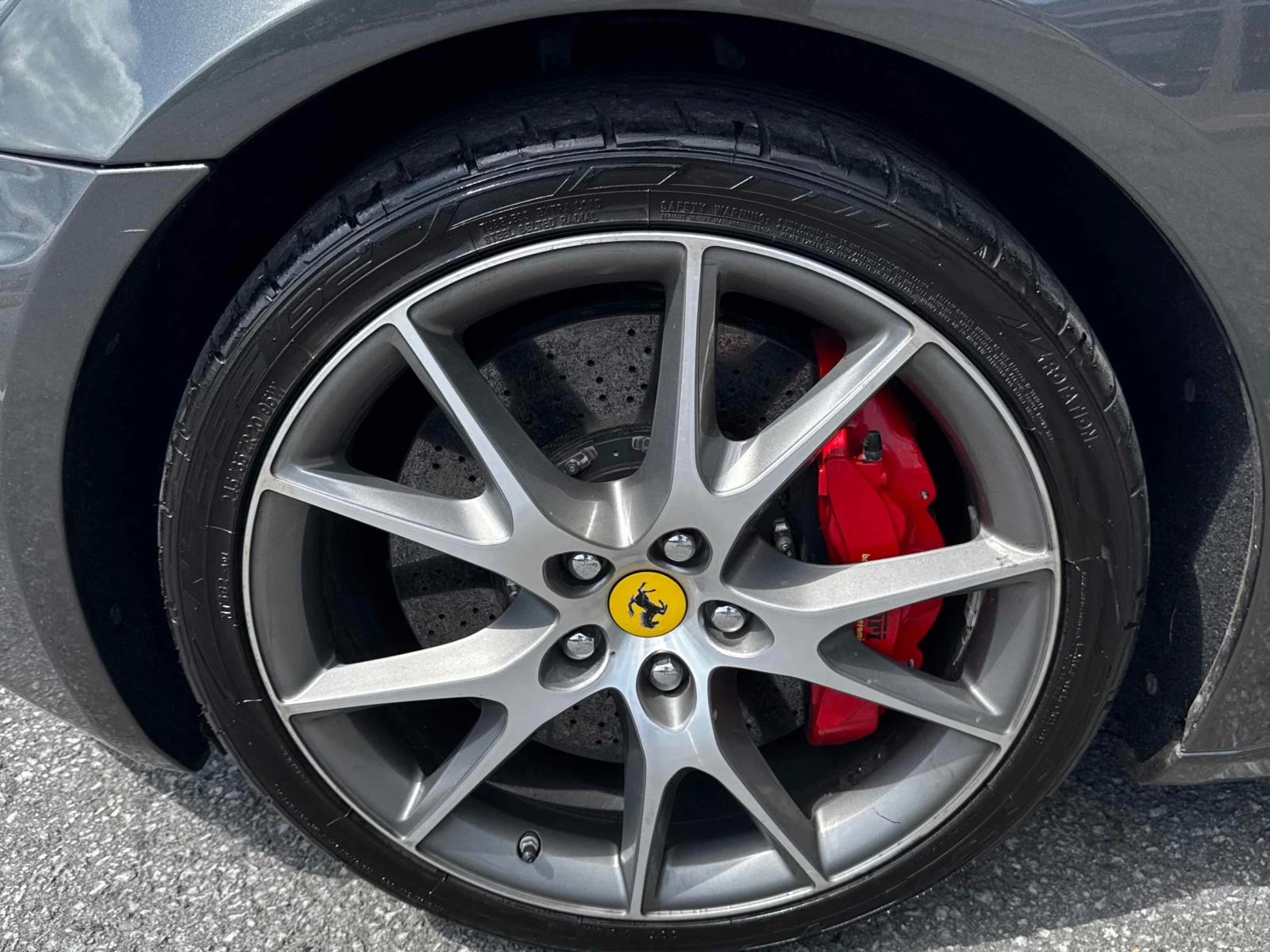 Ferrari California 4.3L 8cyl RWD | Mobile.bg � ����������� 17