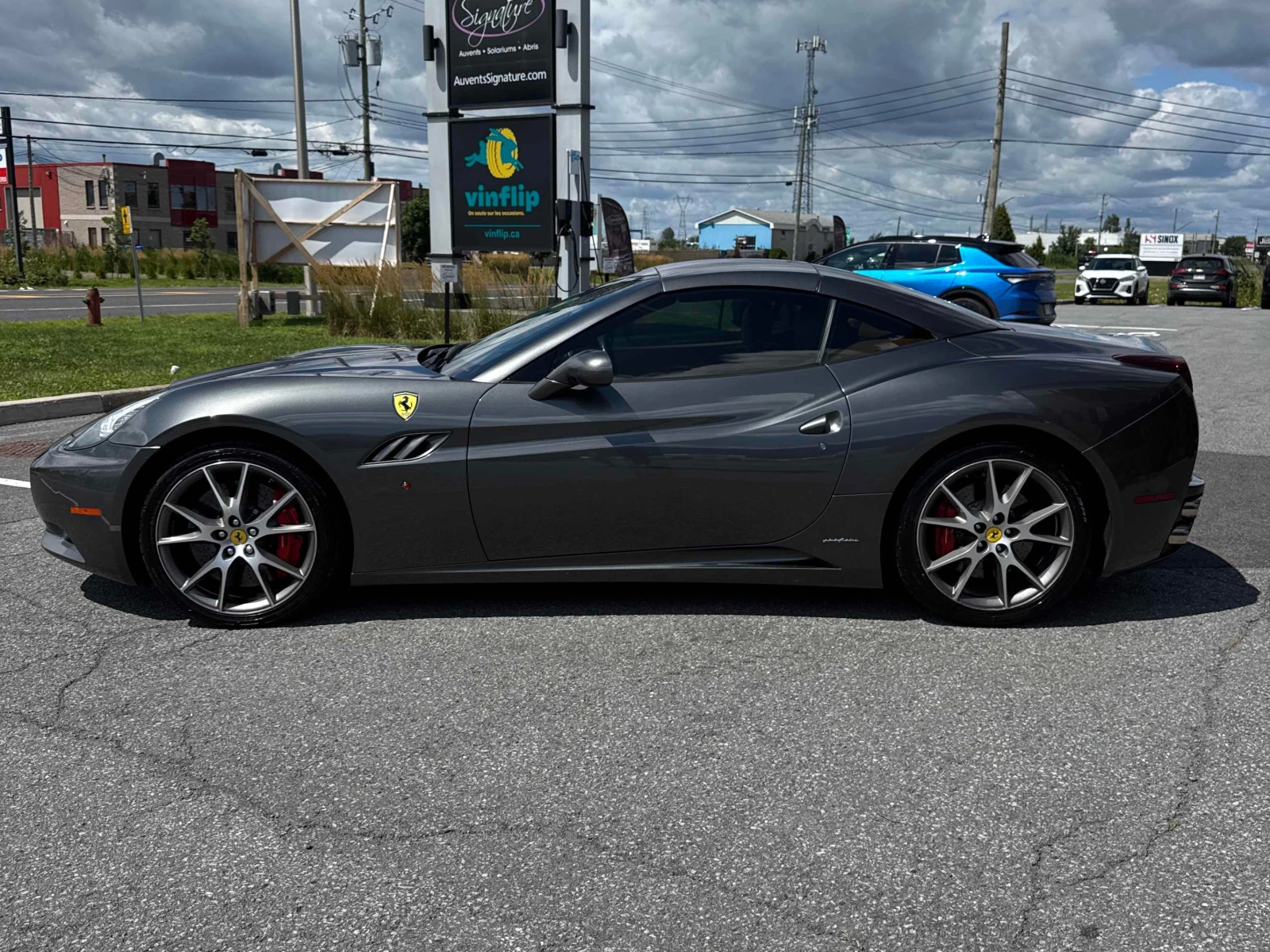 Ferrari California 4.3L 8cyl RWD | Mobile.bg � ����������� 2
