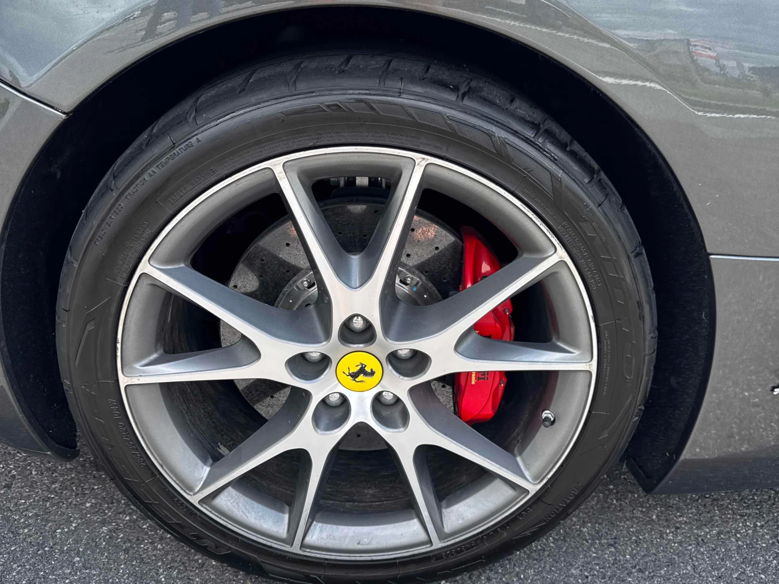 Ferrari California 4.3L 8cyl RWD | Mobile.bg � ����������� 16