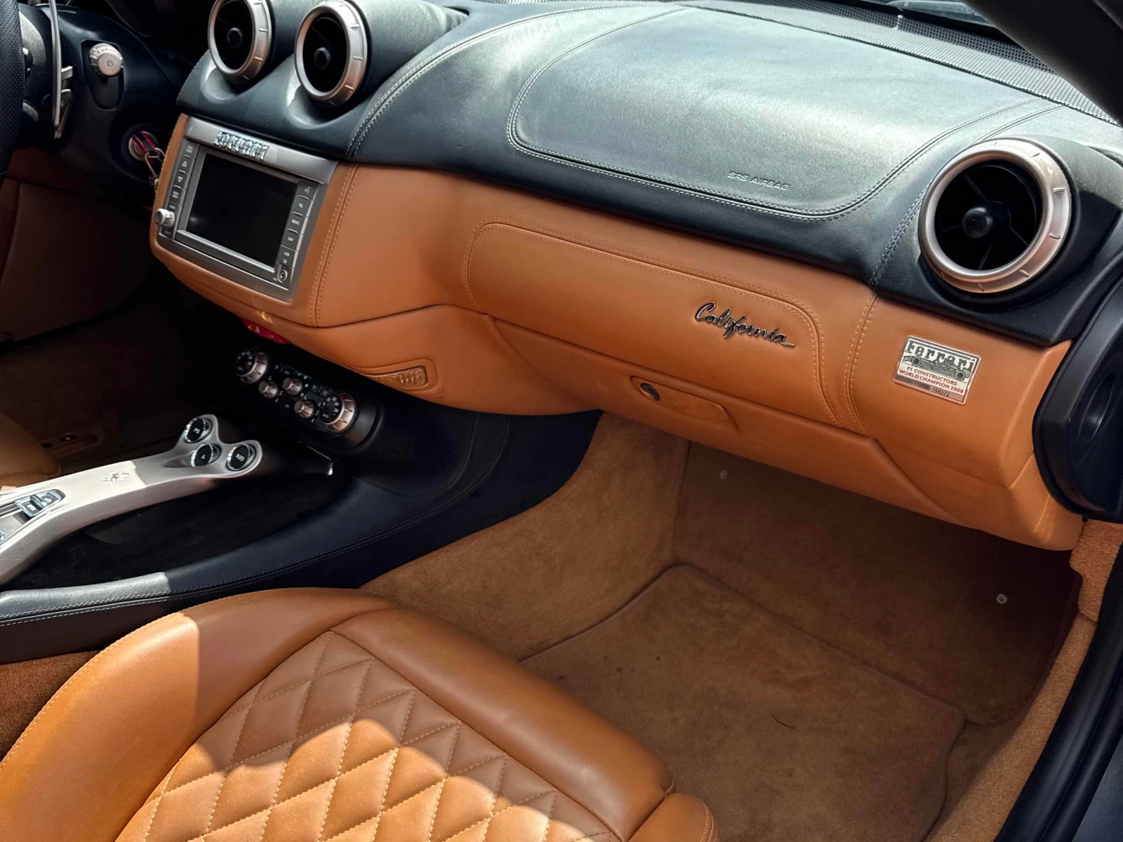 Ferrari California 4.3L 8cyl RWD | Mobile.bg � ����������� 14